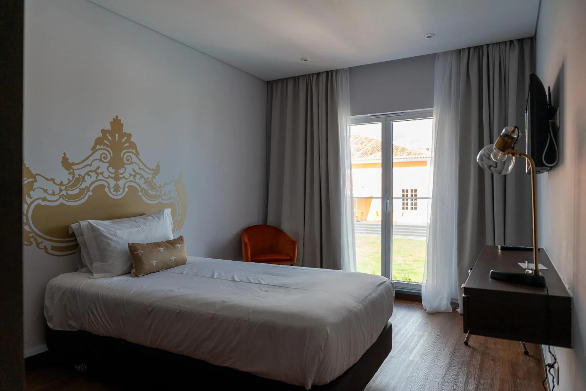Single Room in Palacio Santa Catarina Hotel