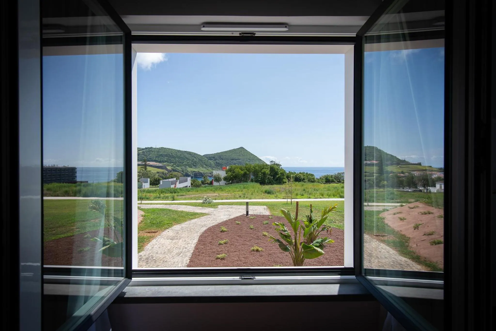 Single Room with Sea View - single occupancy in Palacio Santa Catarina Hotel