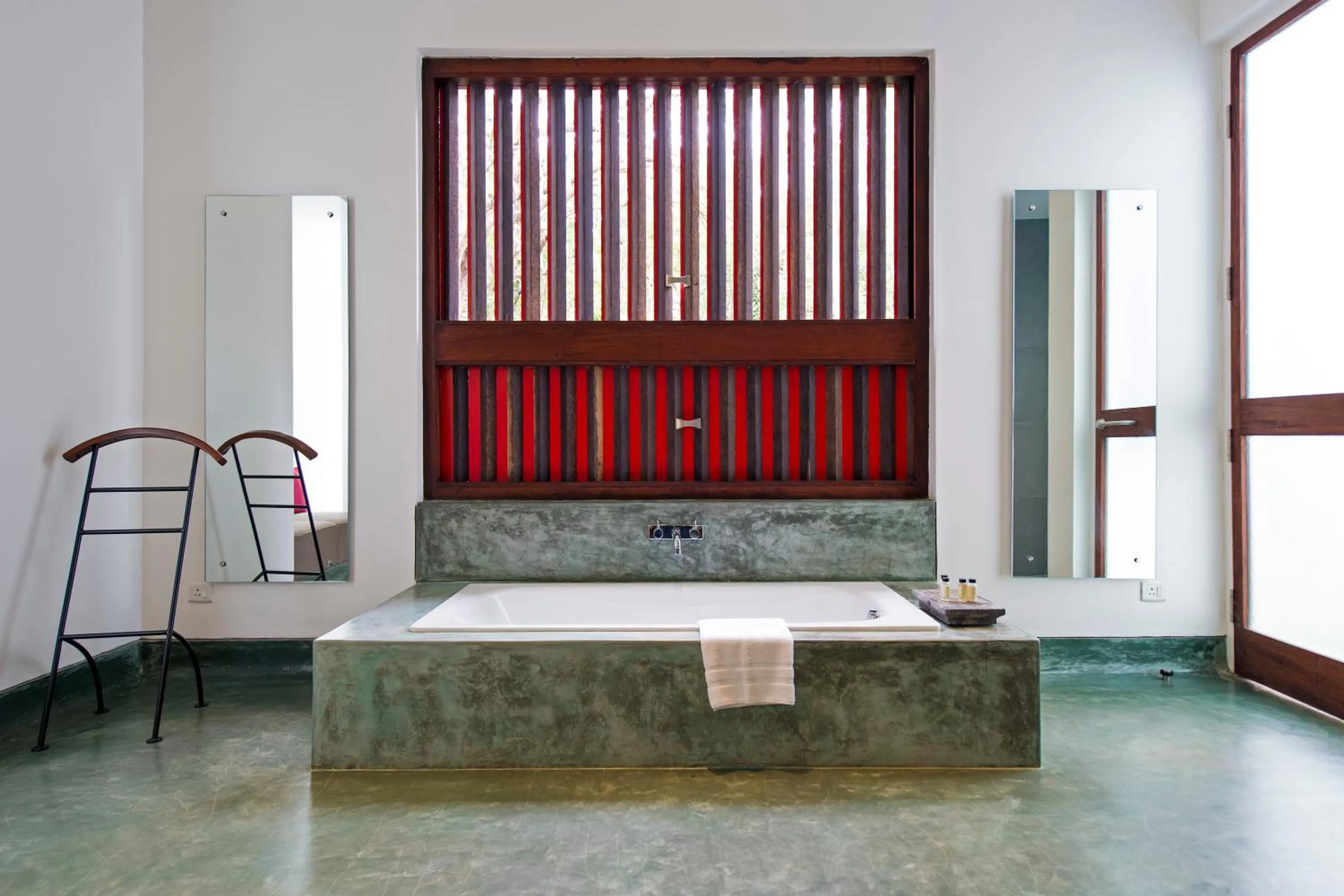 Suite in Purity at Lake Vembanad