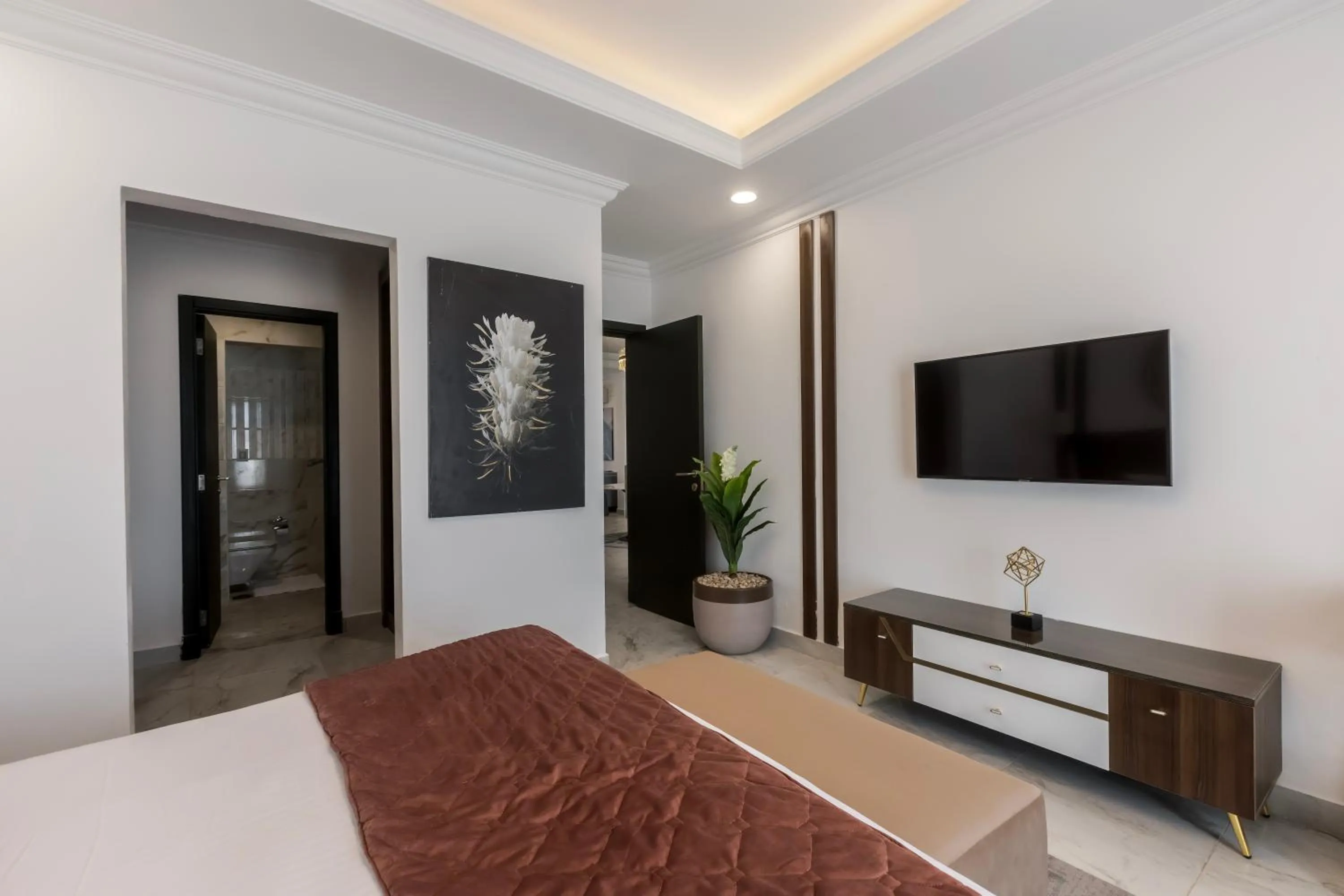 Villa - Beach Front in Gewan White Beach Resort-New Alamein