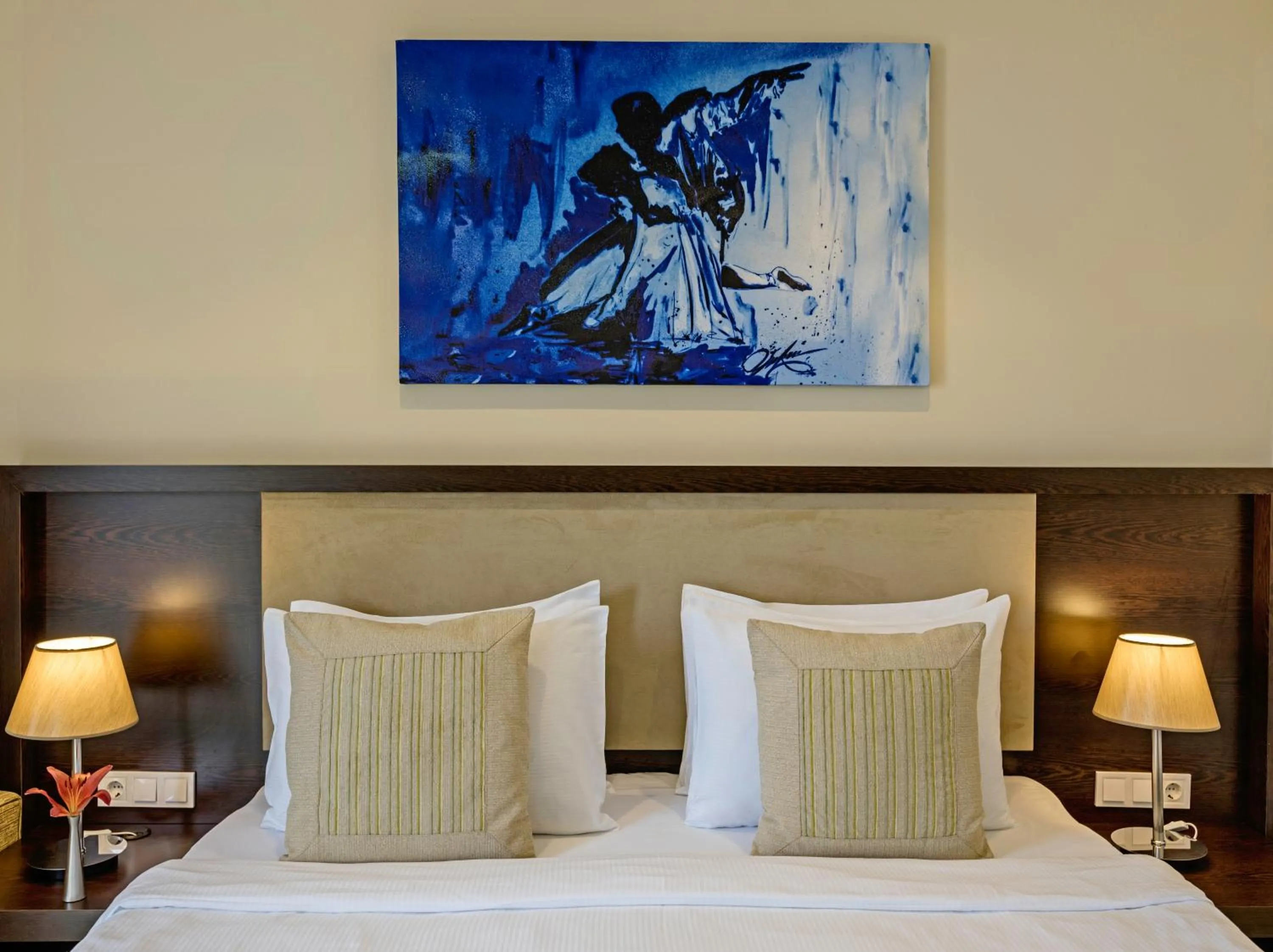 Standard Double Room in My Ella Bodrum Resort & Spa