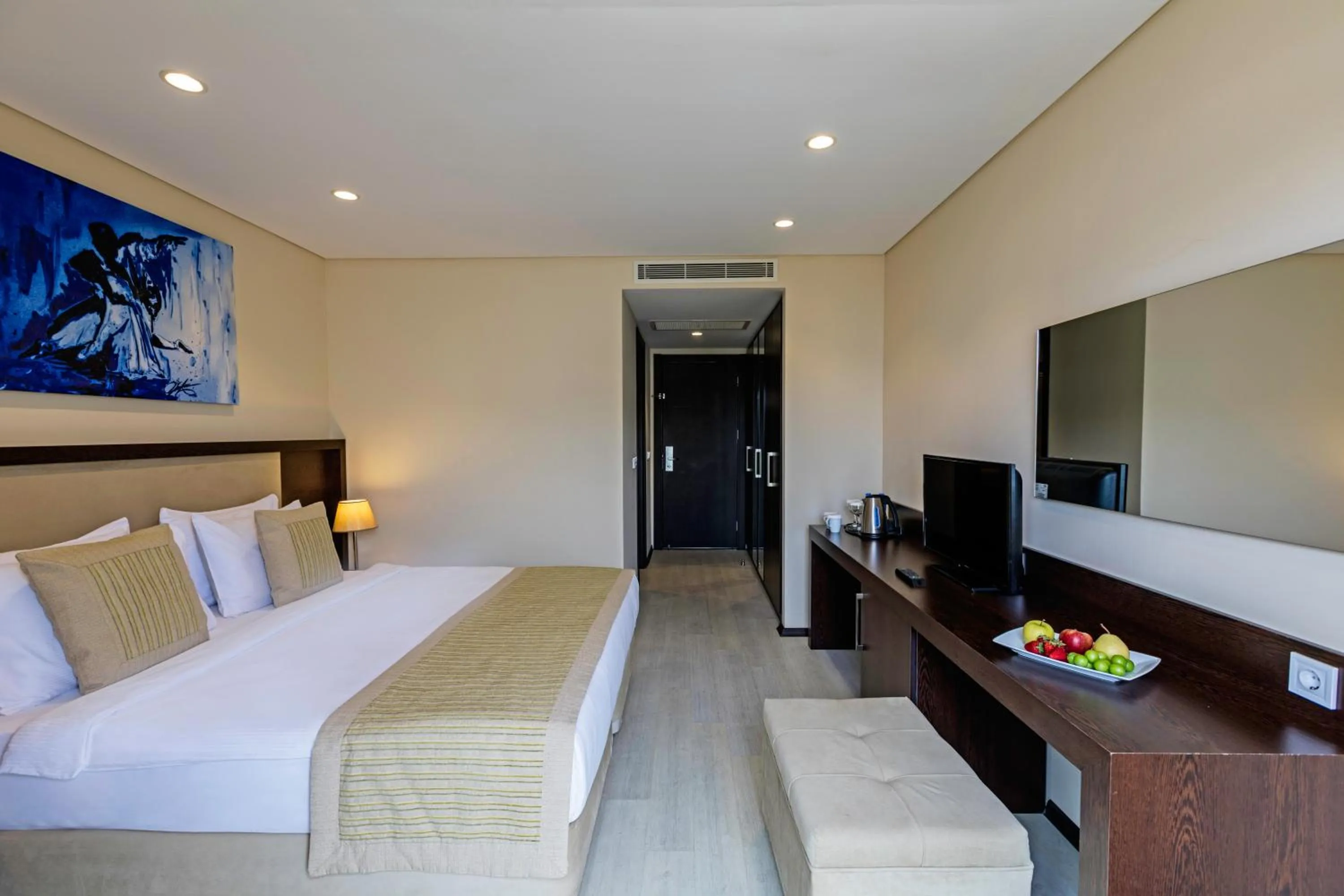 Superior Triple Room in My Ella Bodrum Resort & Spa