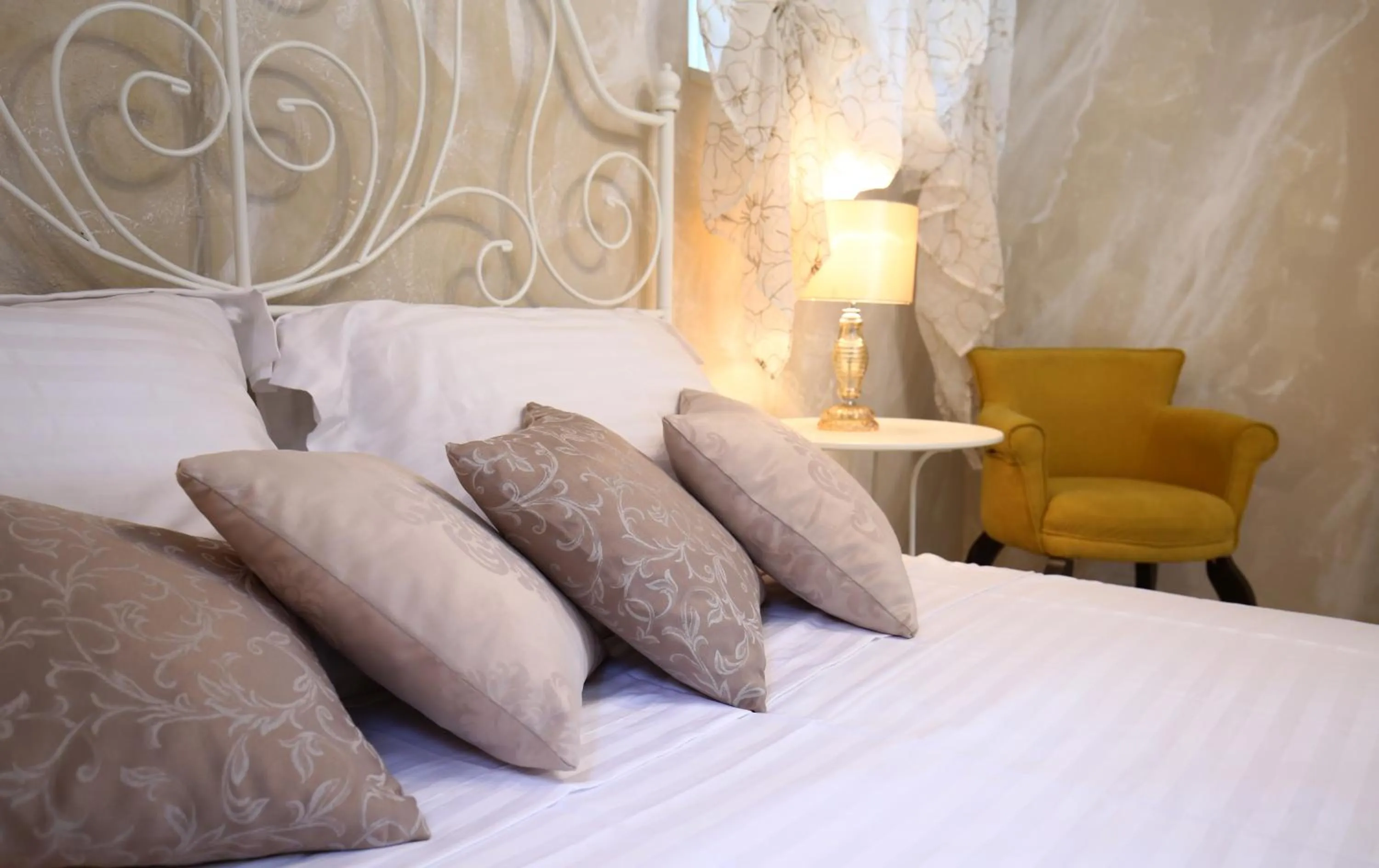 Superior Double Room in Luxury Lidija Rooms