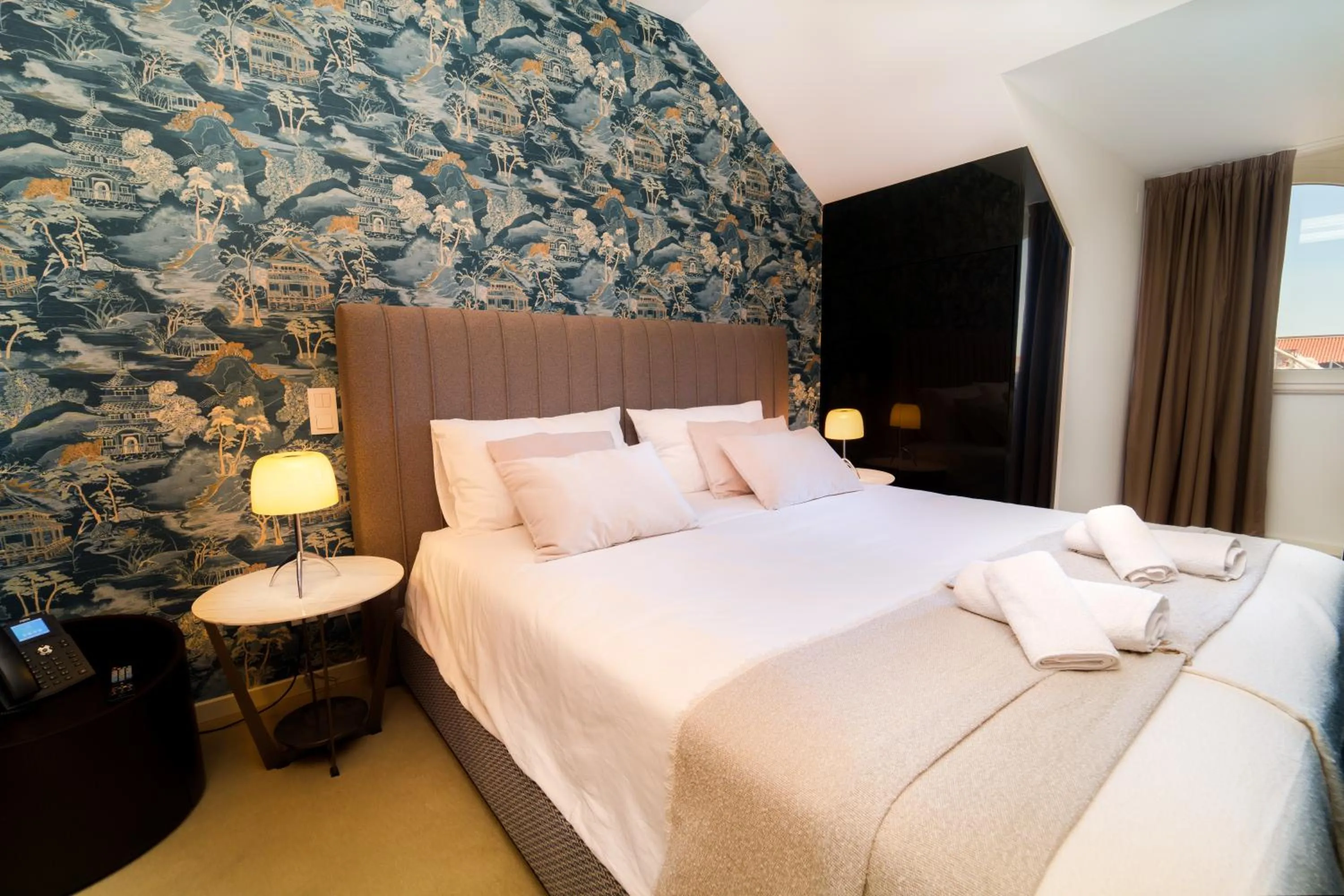 Studio in Golden Lisbon Hotel