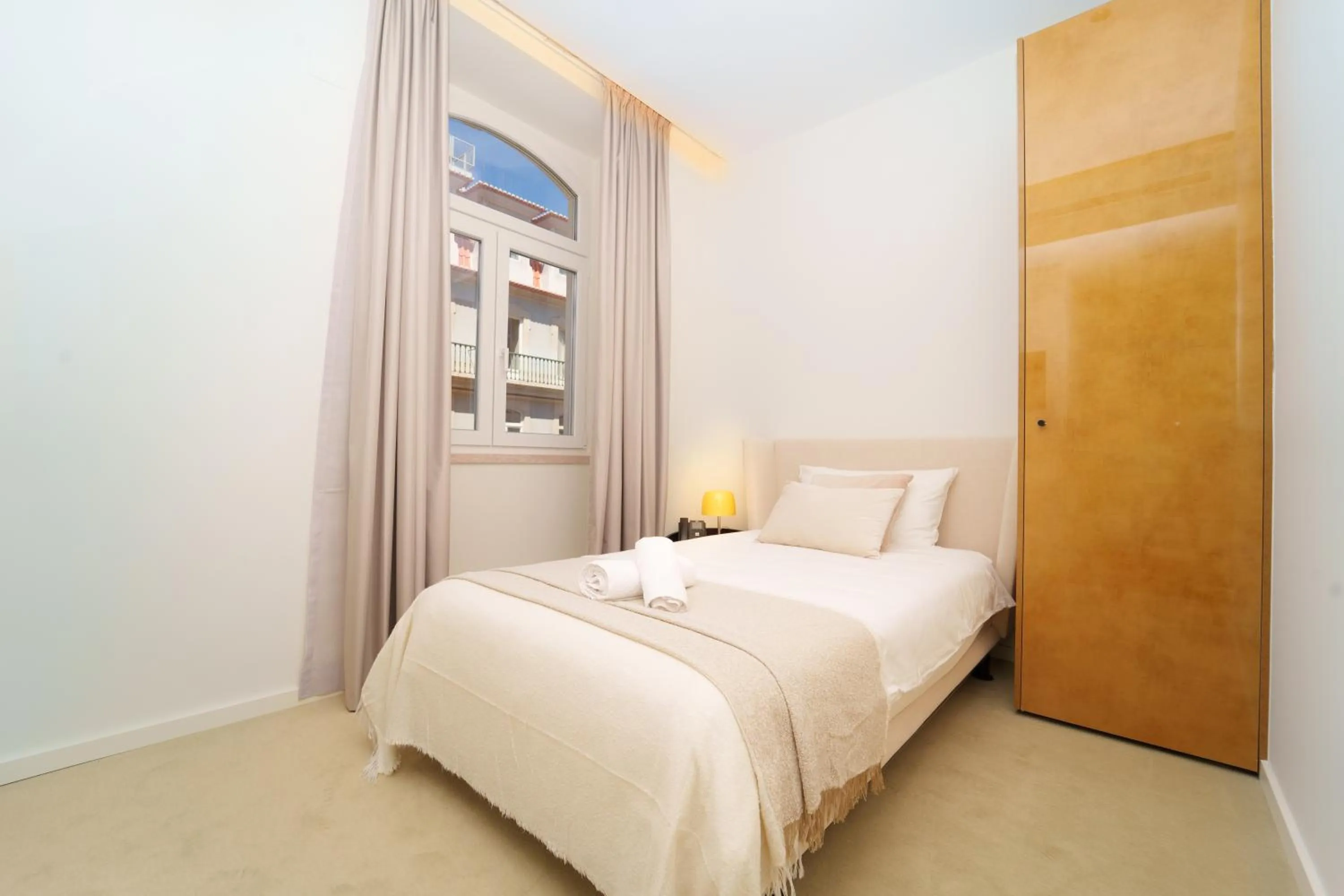 Superior Single Room in Golden Lisbon Hotel