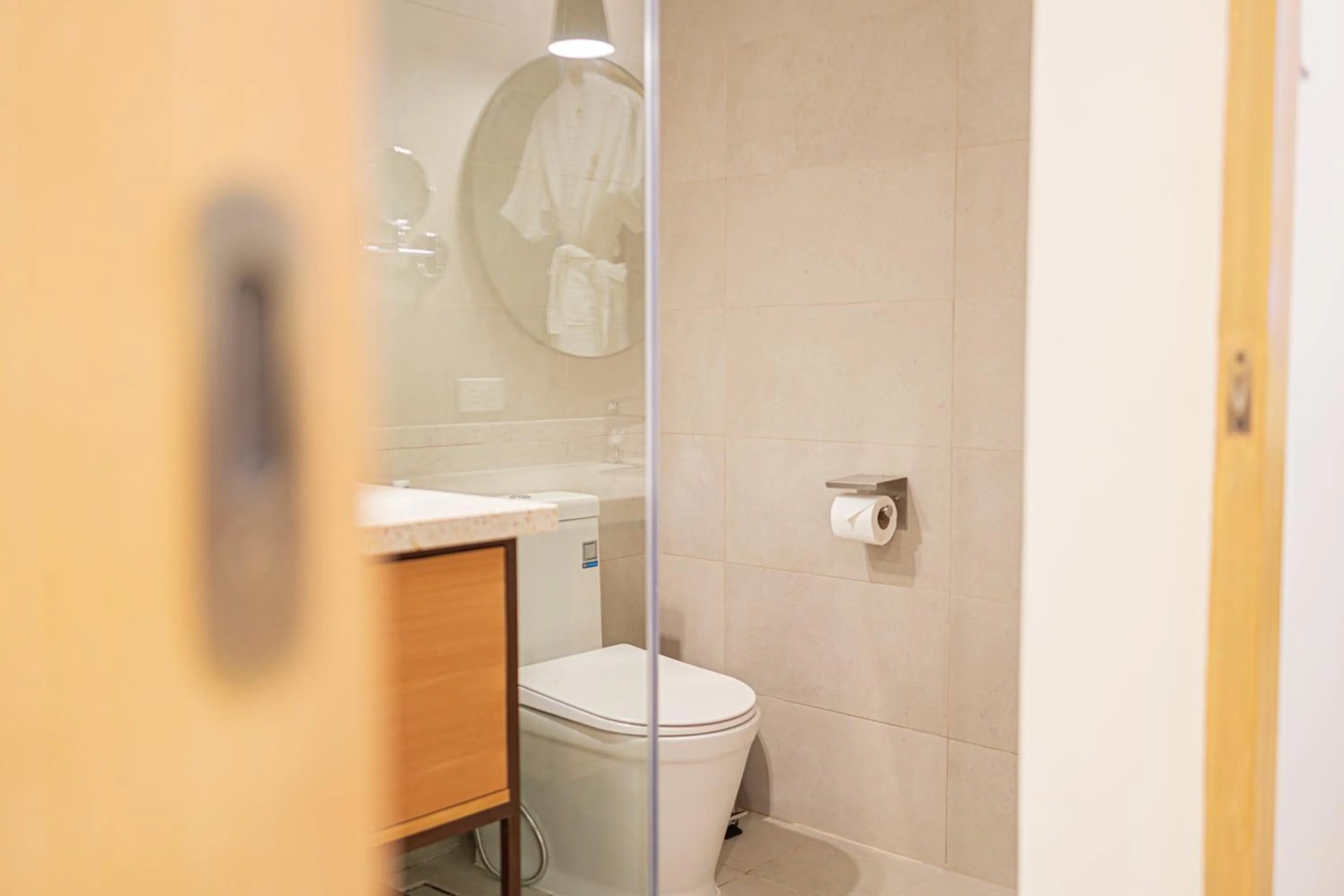 Deluxe Twin ( No Window) in Mandarin Nest Boracay