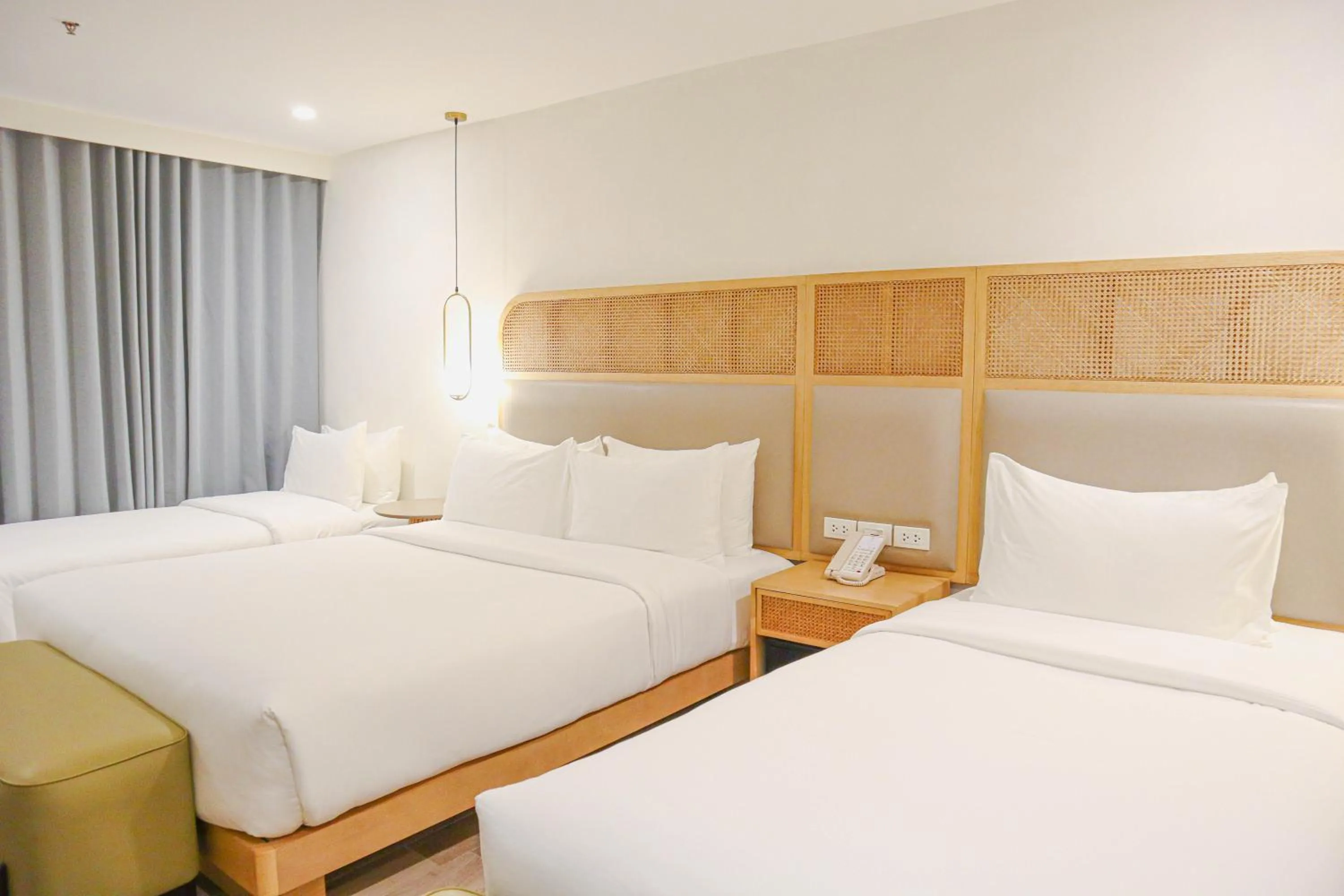 Premier Family with Daybed ( No Window) in Mandarin Nest Boracay