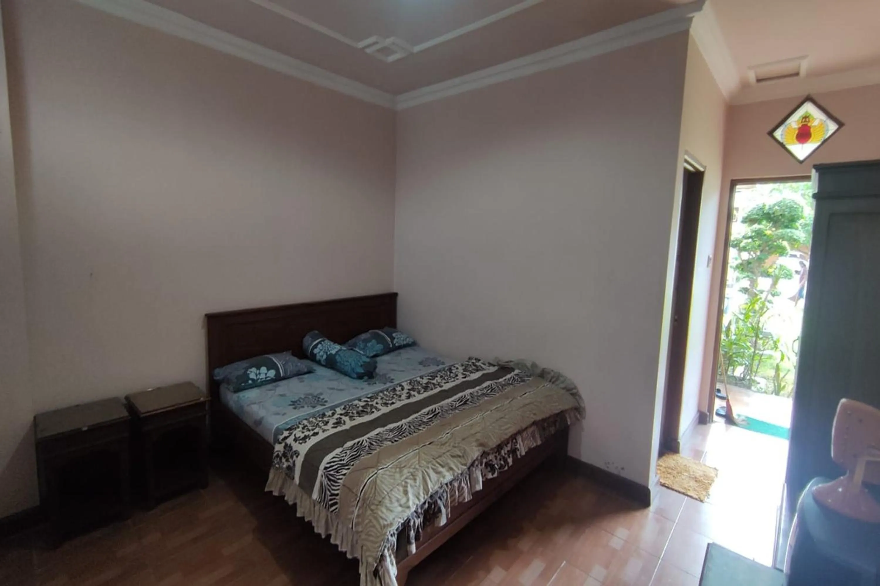 Standard Double Room in Hotel Bima