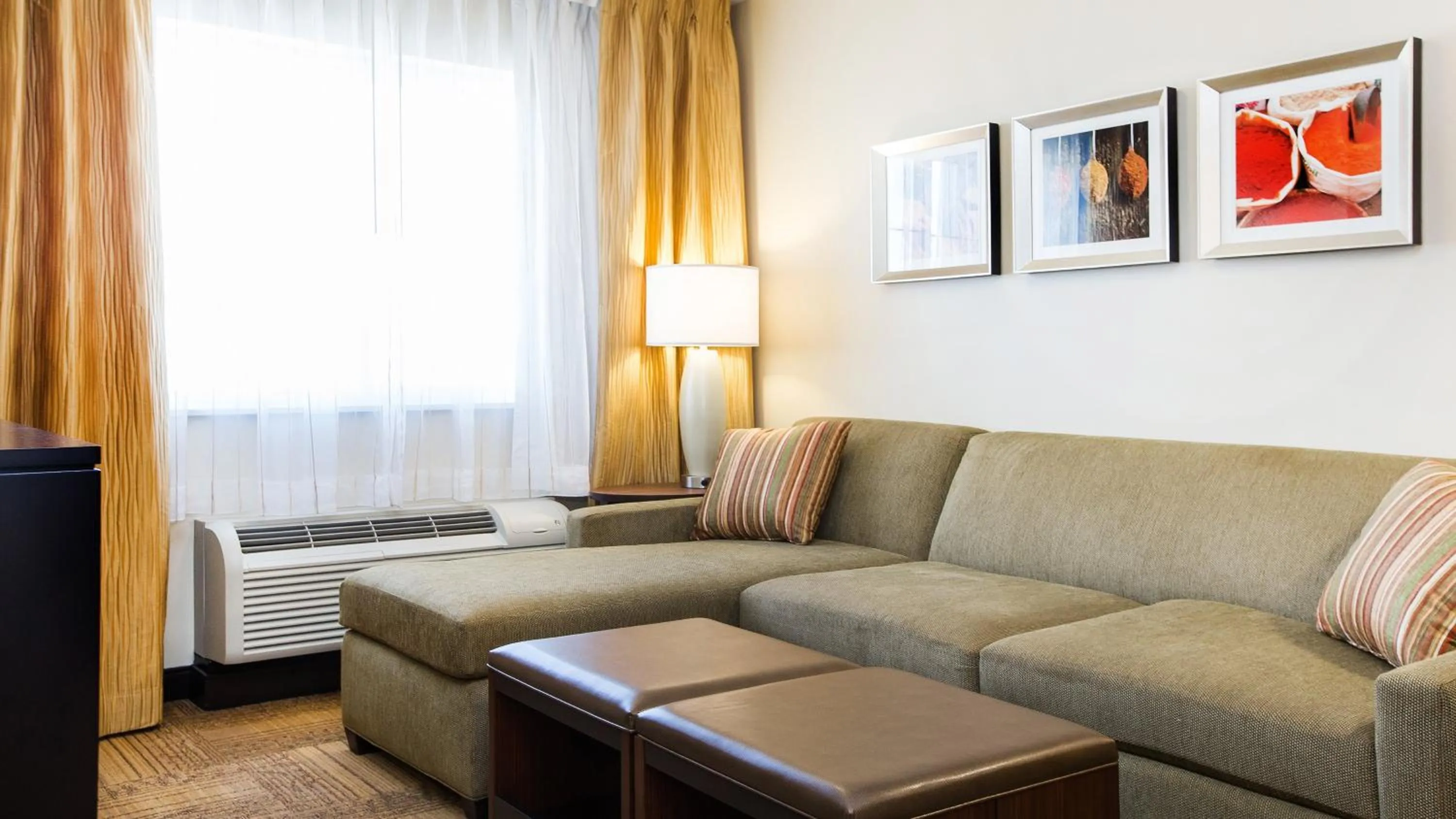 Studio Suite in Staybridge Suites West Edmonton by IHG