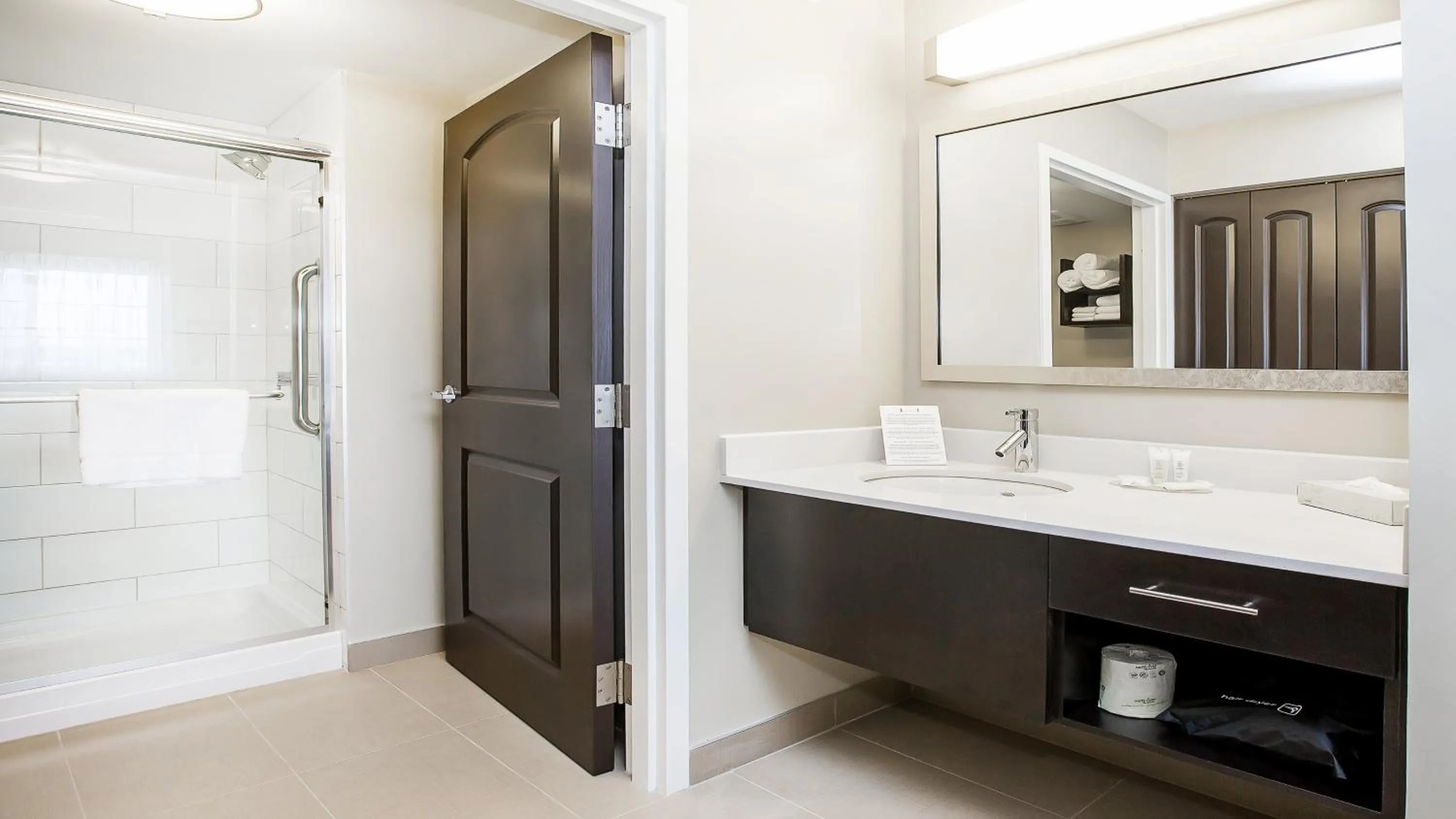 King Studio Suite in Staybridge Suites West Edmonton by IHG