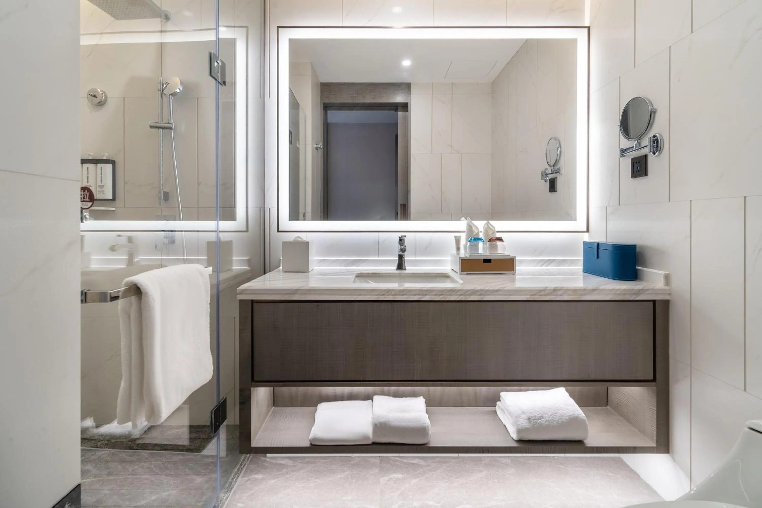 King Room in Hyatt Place Linyi People Square