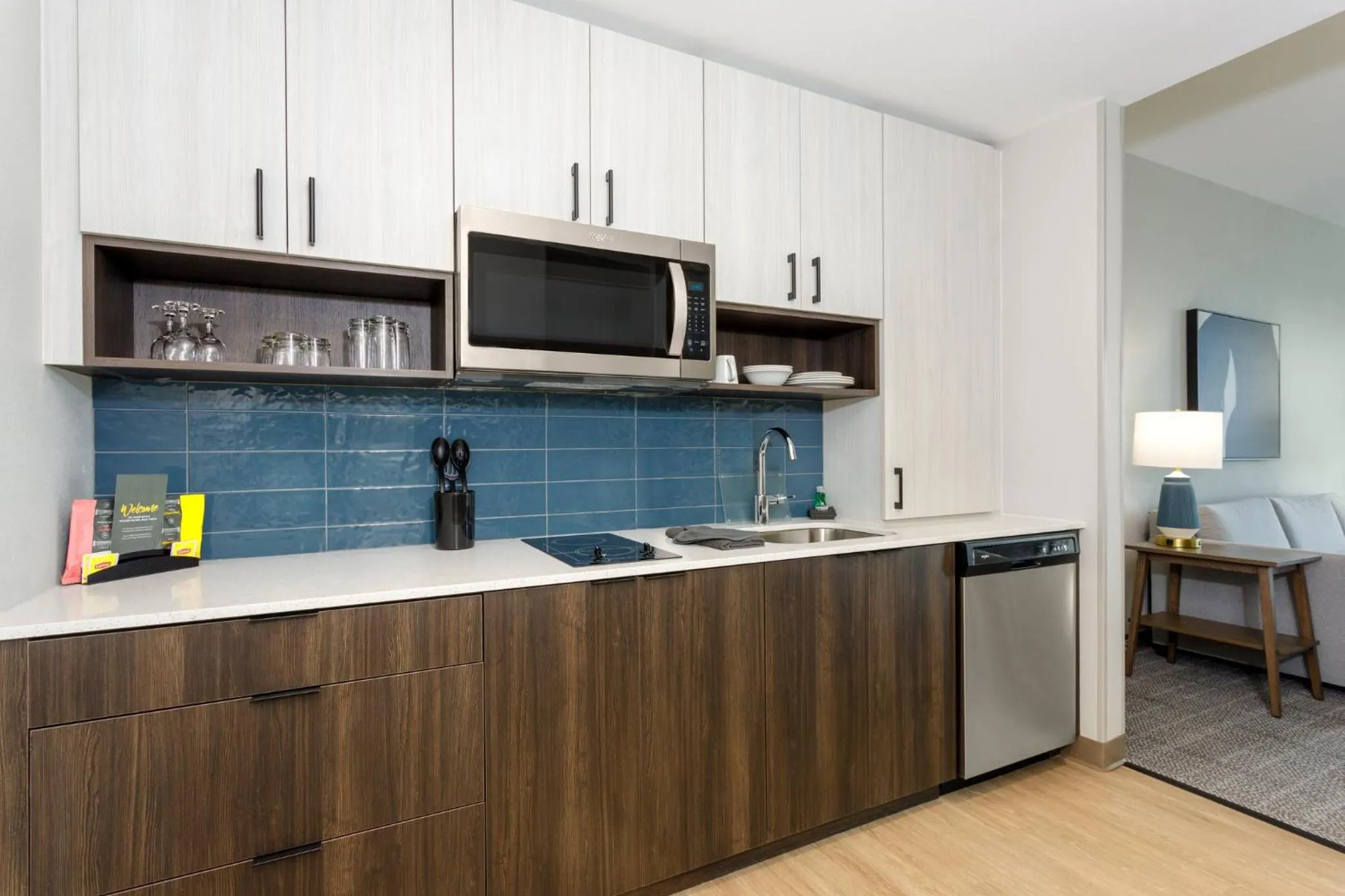 Queen Studio - Disability Access in Staybridge Suites Winter Haven - Auburndale