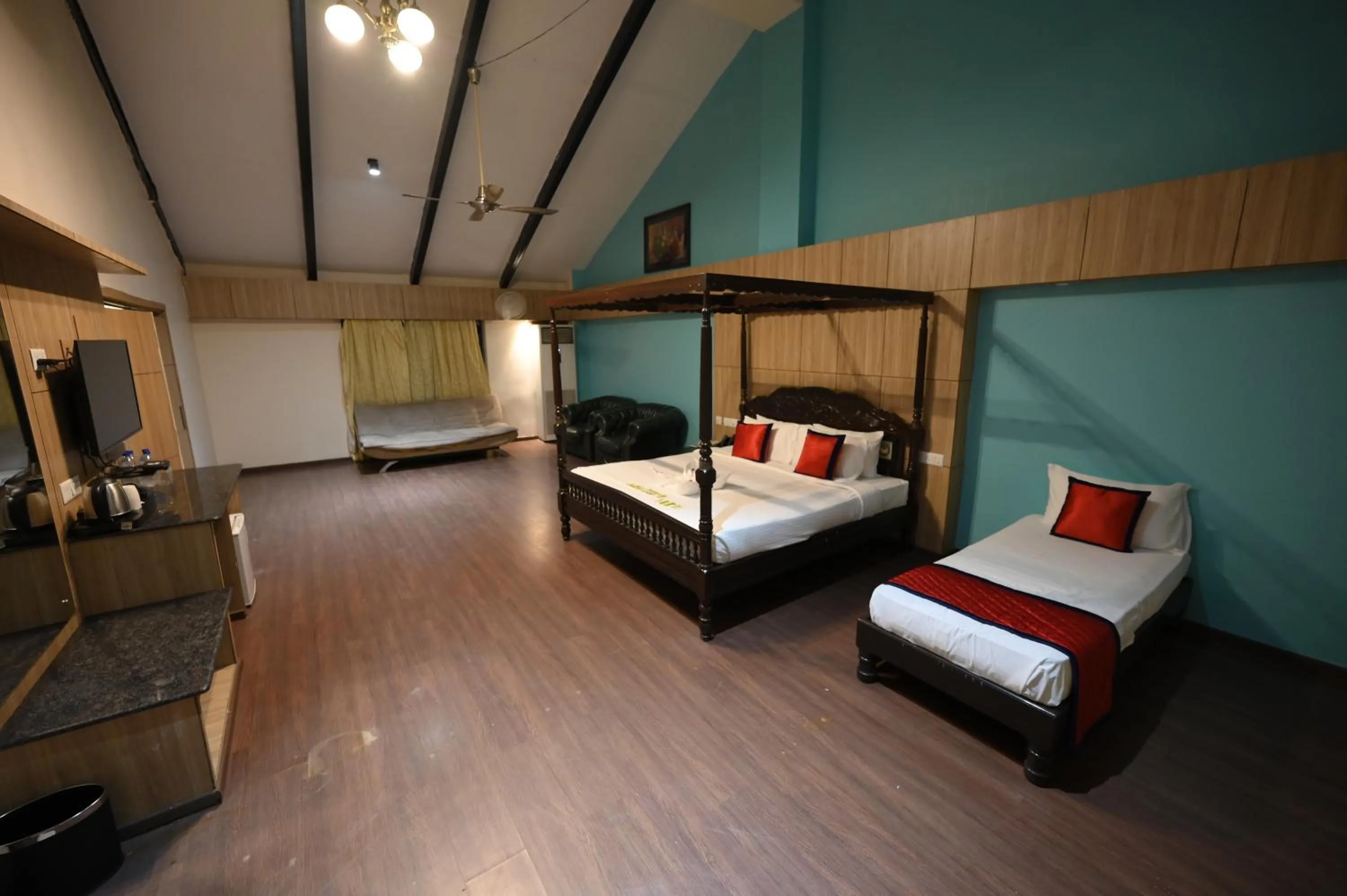 Suite in Spree One Resort And Convention Annavaram