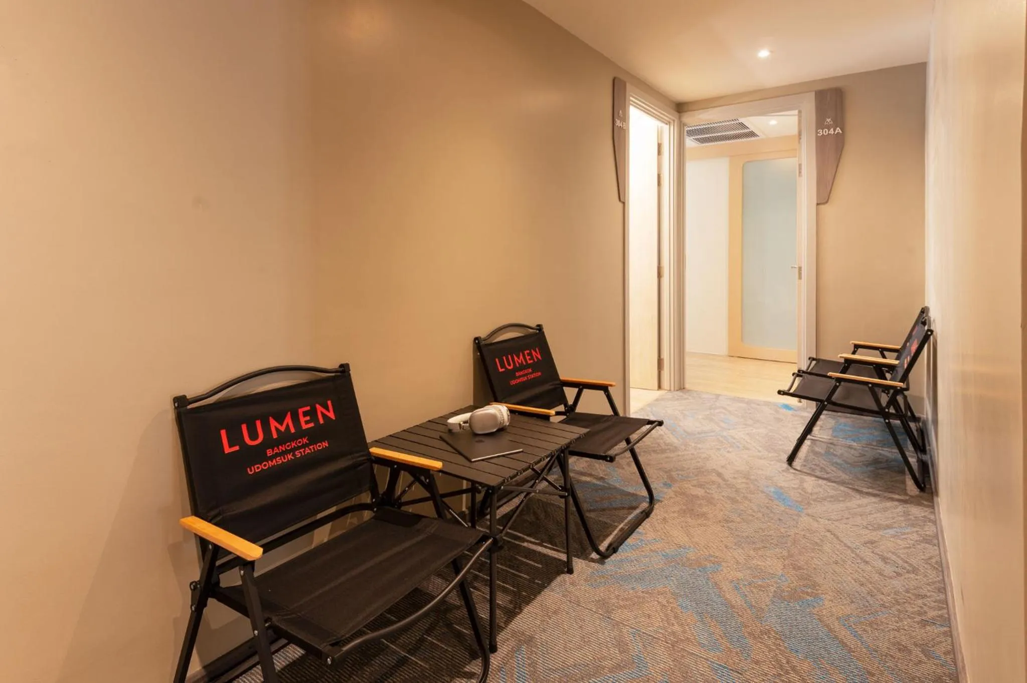 Firefly 3 Bedroom Deluxe in Lumen Bangkok Udomsuk Station