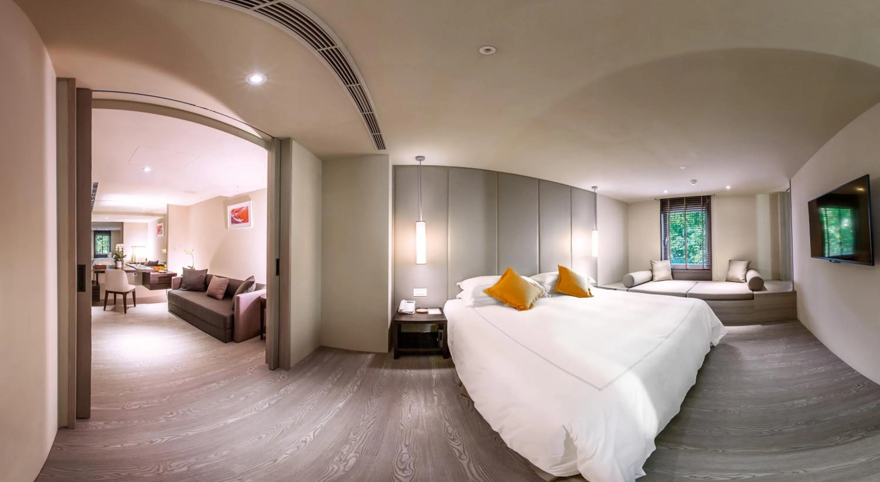 Family Suite in The Gaia Hotel - Taipei