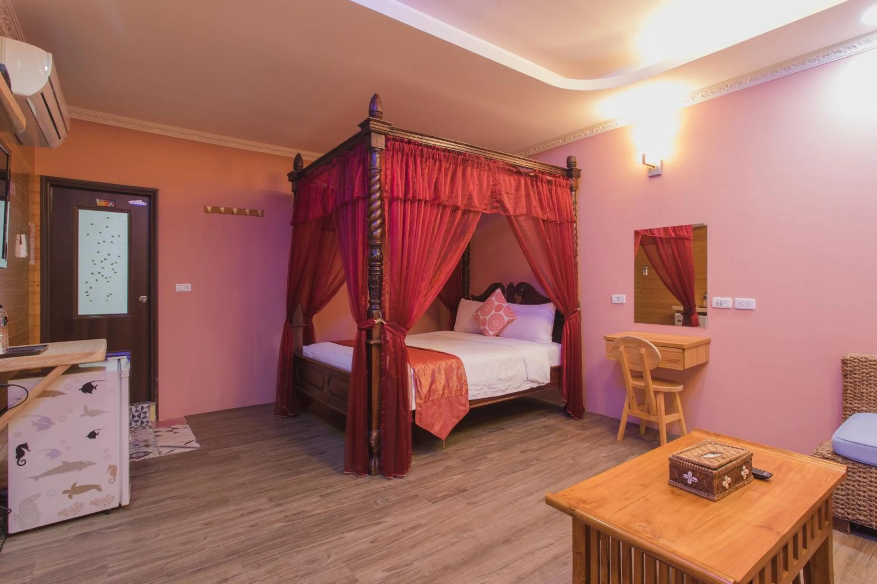 Double Room in Hai Yuan Bungalow II