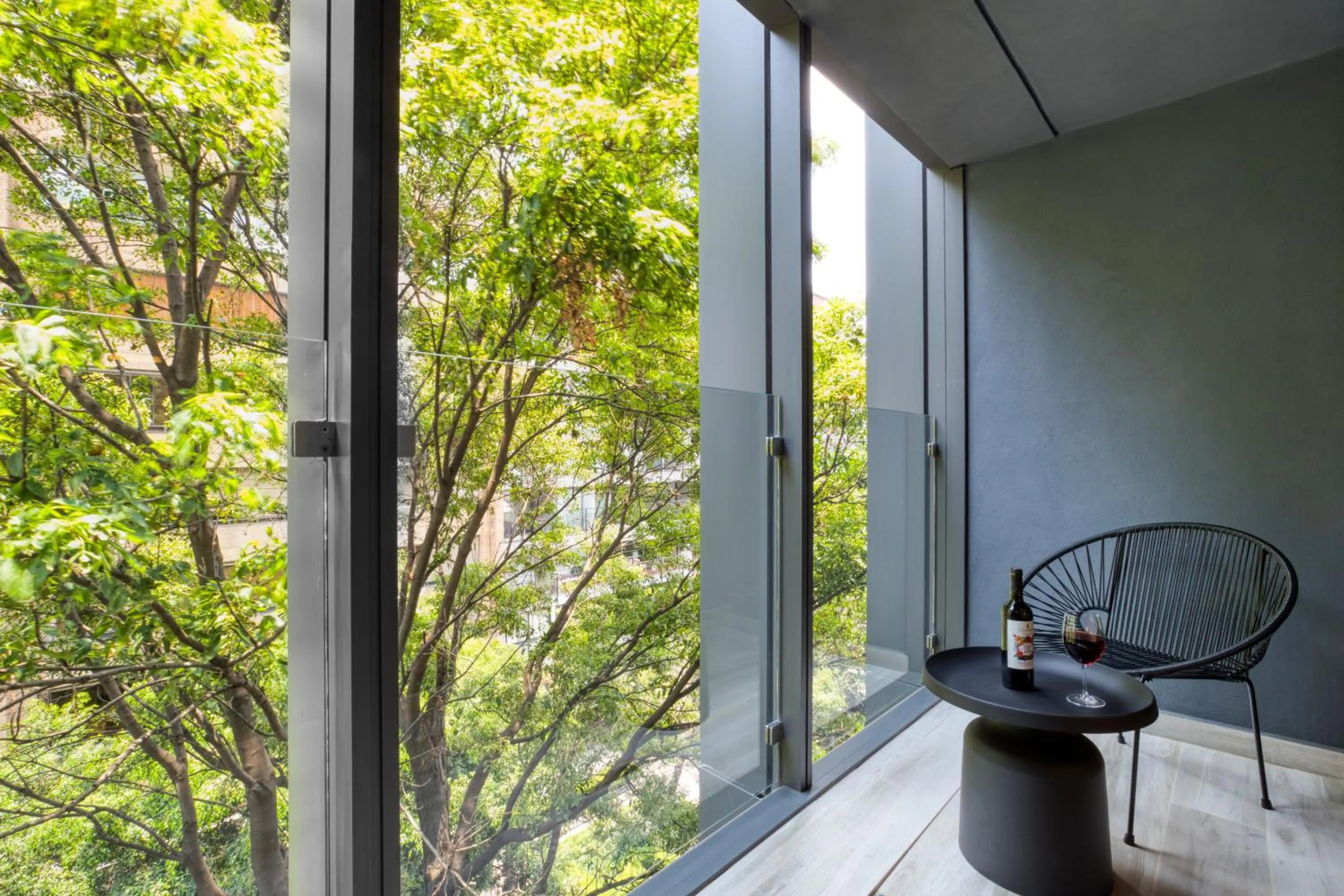 Two-Bedroom Apartment with Private Balcony in ULIV Parque Lincoln