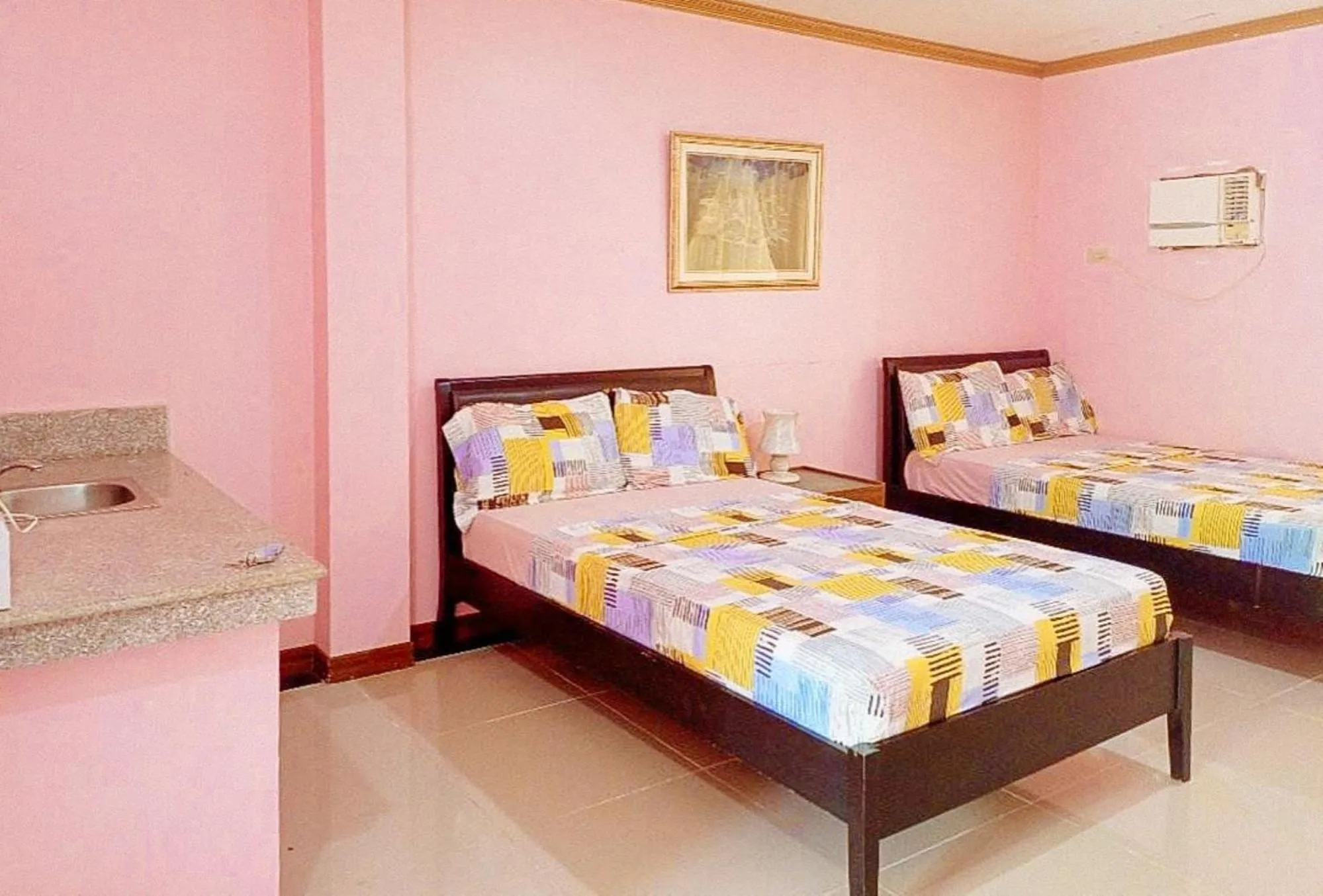 Quadruple Room in Cadaya Resorts