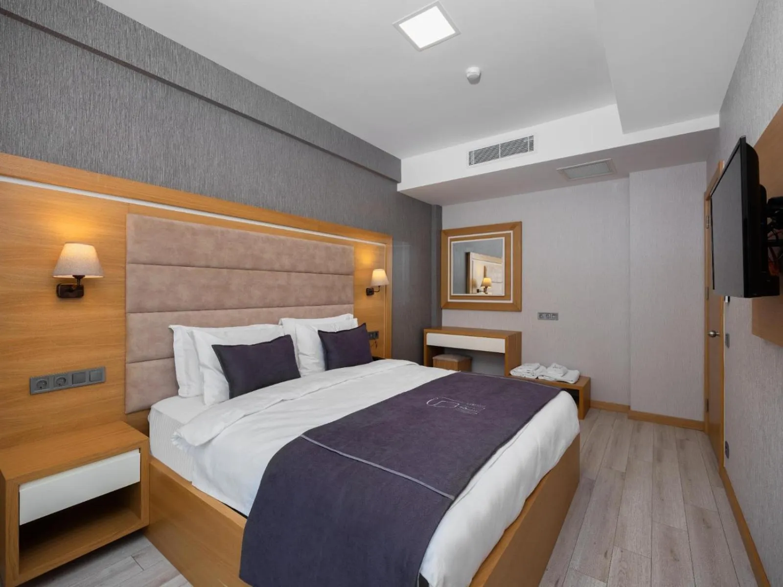 Suite with Balcony in Ma-Si Urla Hotel