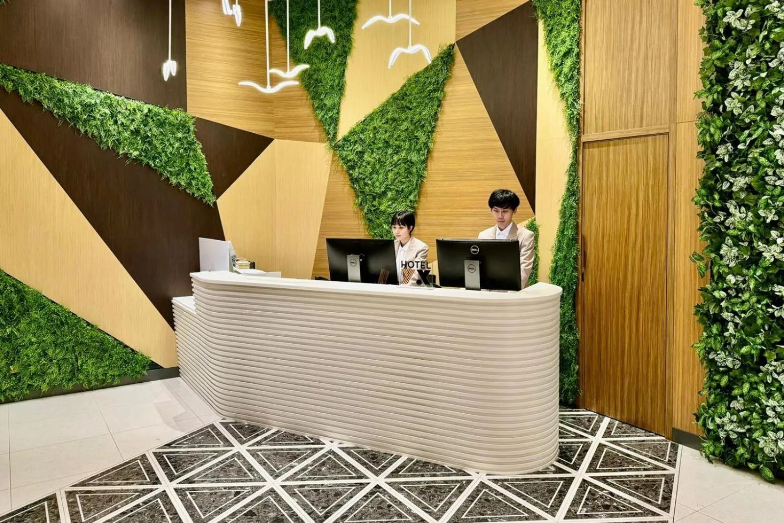 Hotel YX Lai Chi Kok