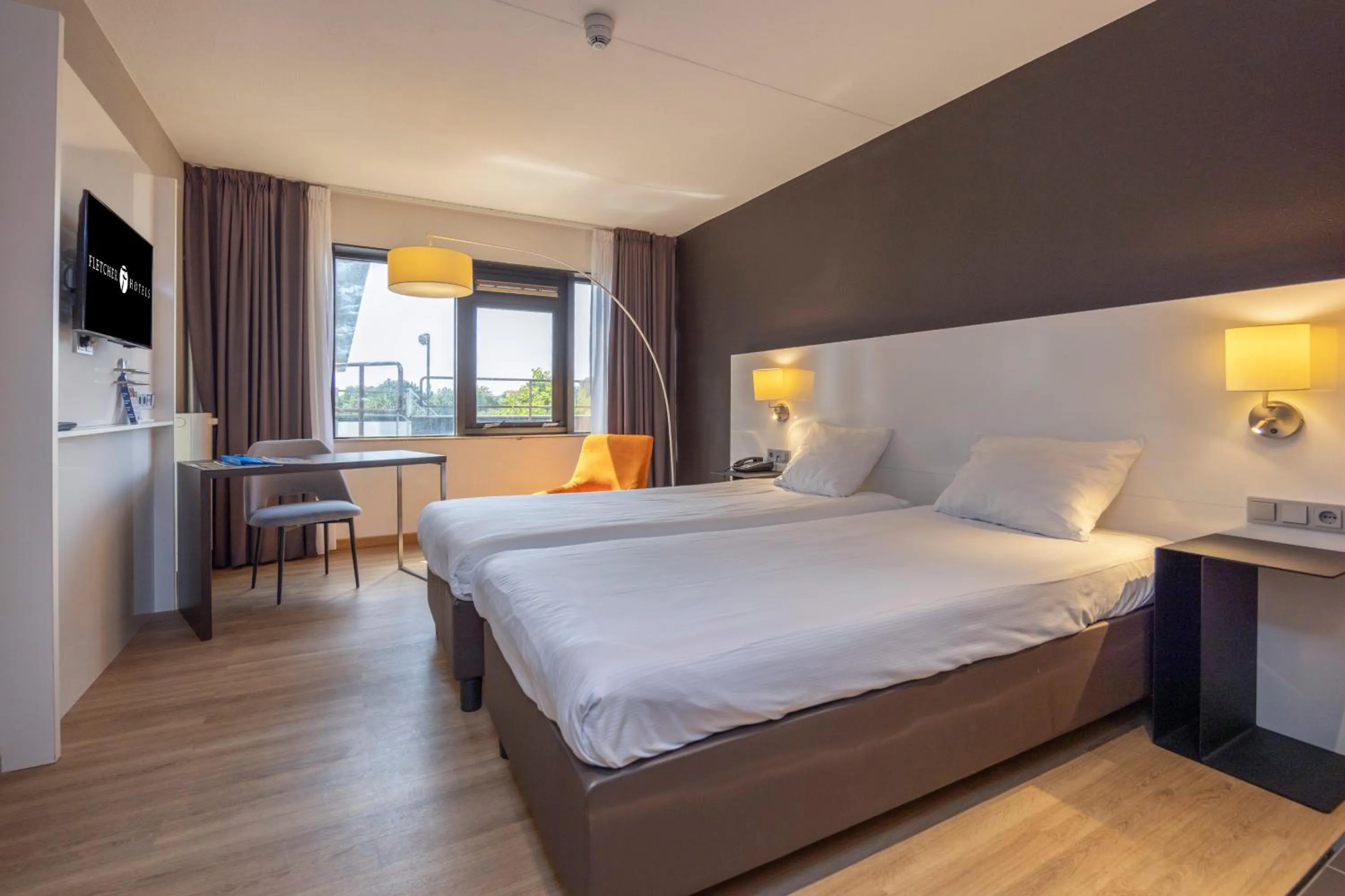 Family Room in Fletcher Hotel-Restaurant Nieuwegein-Utrecht