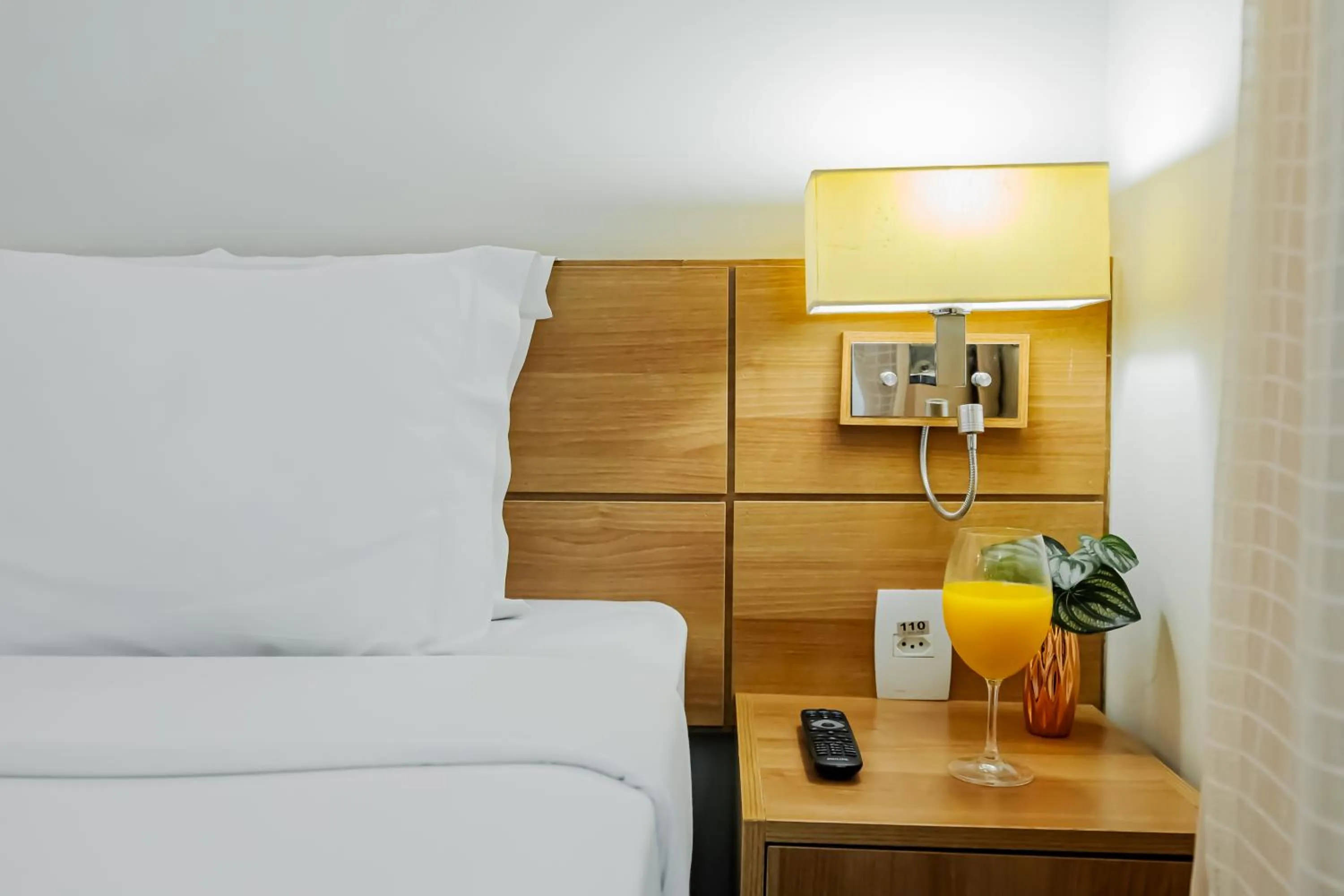 Luxury Twin - single occupancy - 2 Single Beds in Intercity Vinhedo