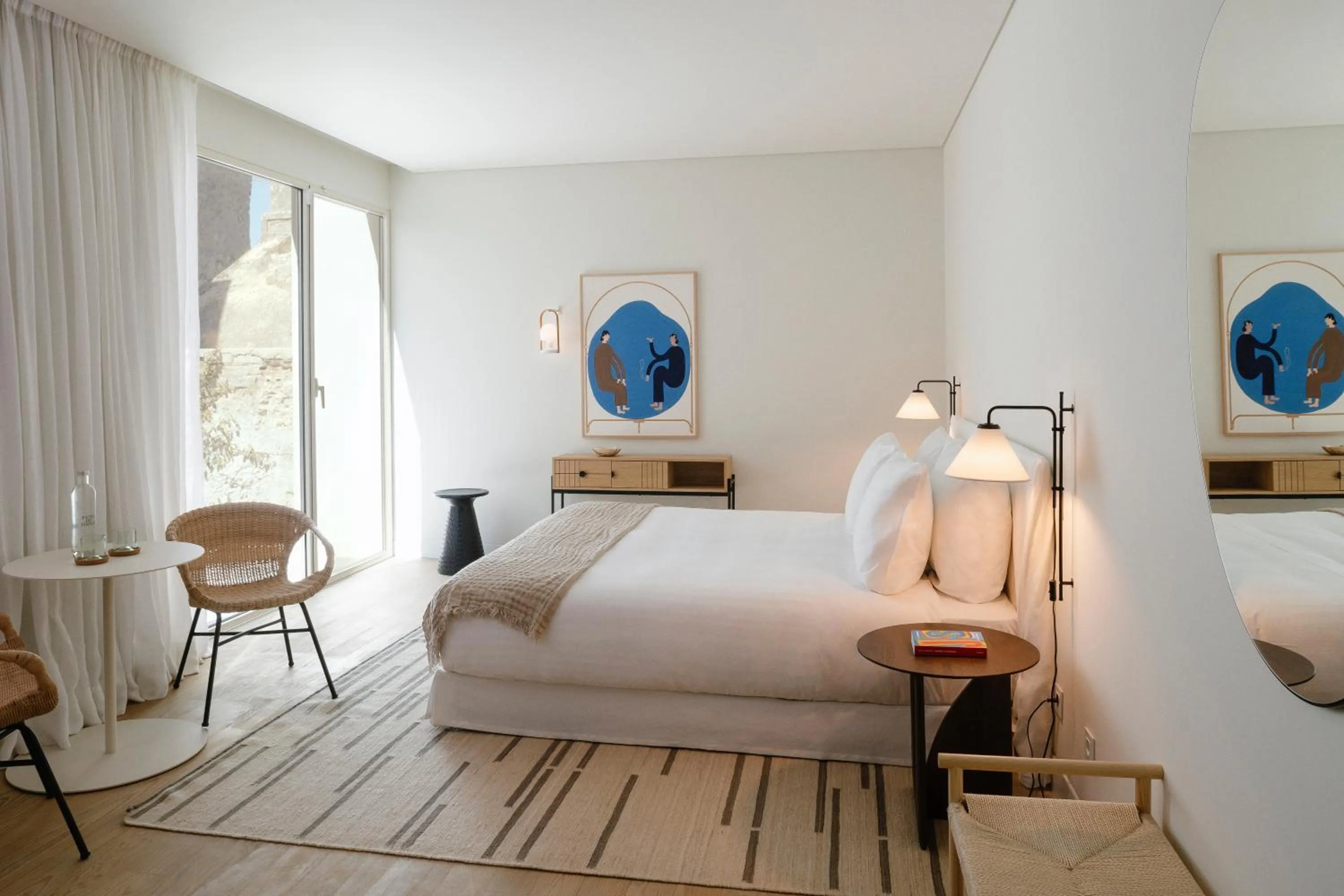 Superior Double or Twin Room in Pátio do Tijolo