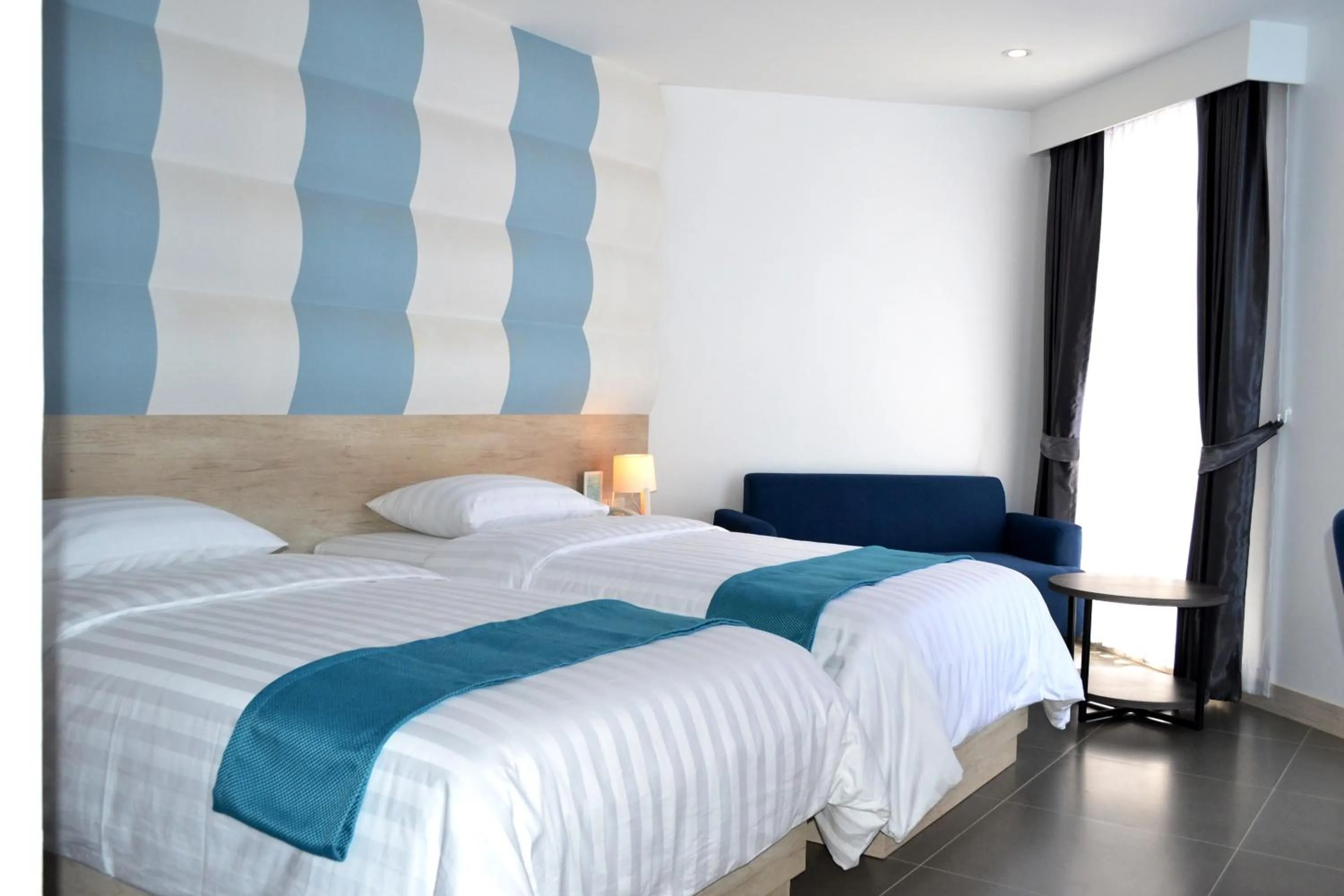 Superior Double or Twin Room in Flipper Lodge Hotel - SHA Extra Plus