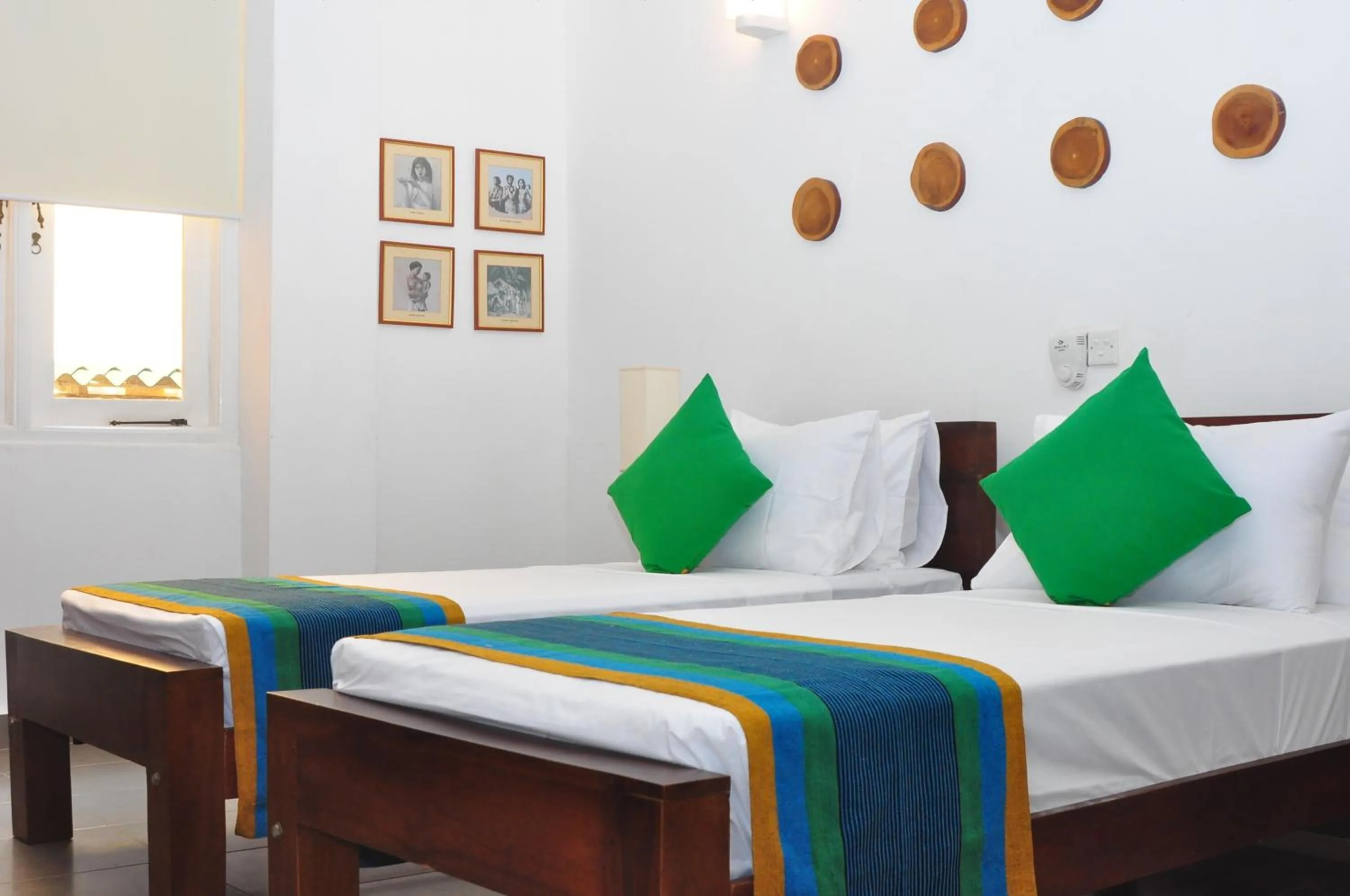 Standard Double or Twin Room in Comfort@15 Hotel Colombo
