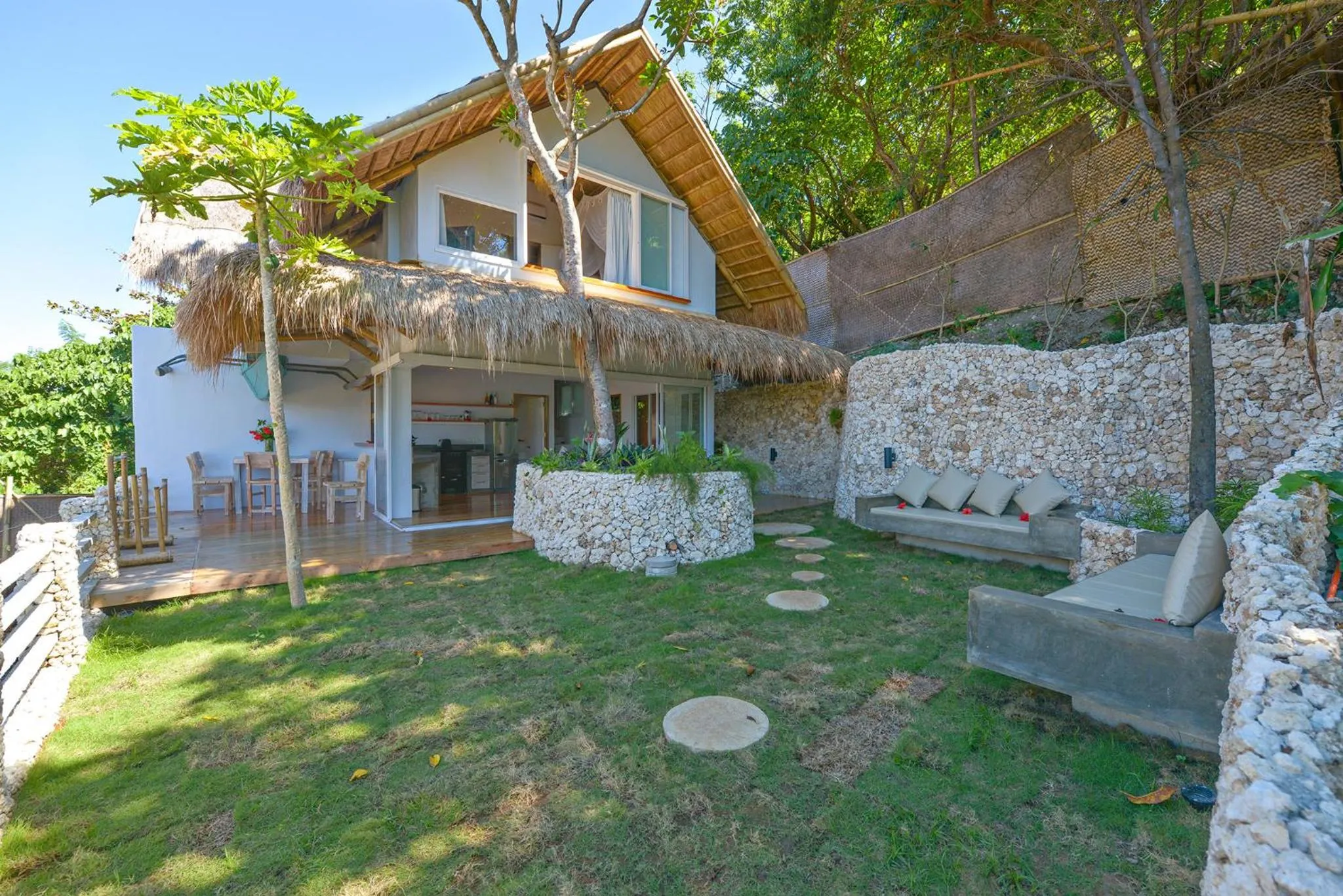 Boat Villa in Diniview Villa Resort