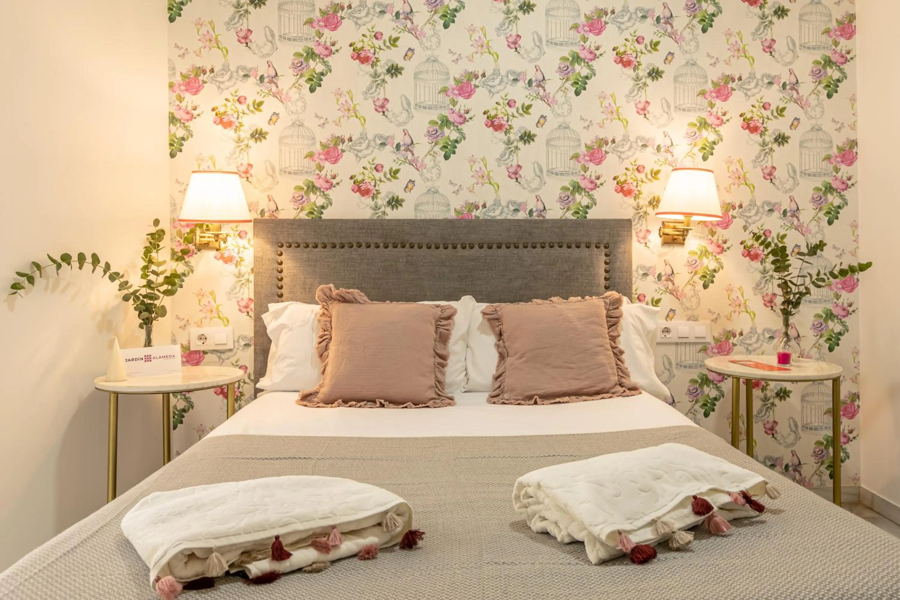 Budget Double Room in nüa alameda