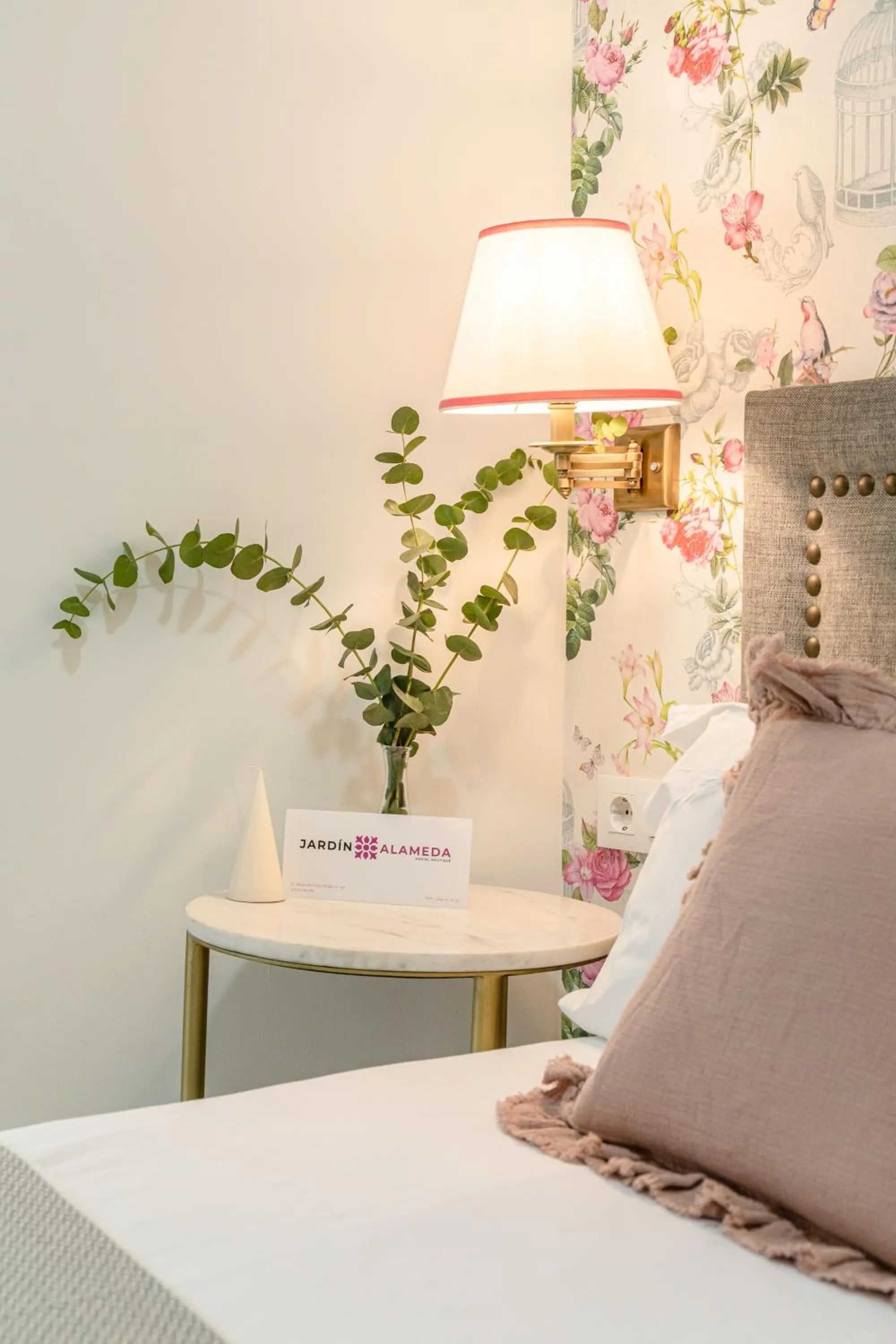 Budget Double Room in nüa alameda