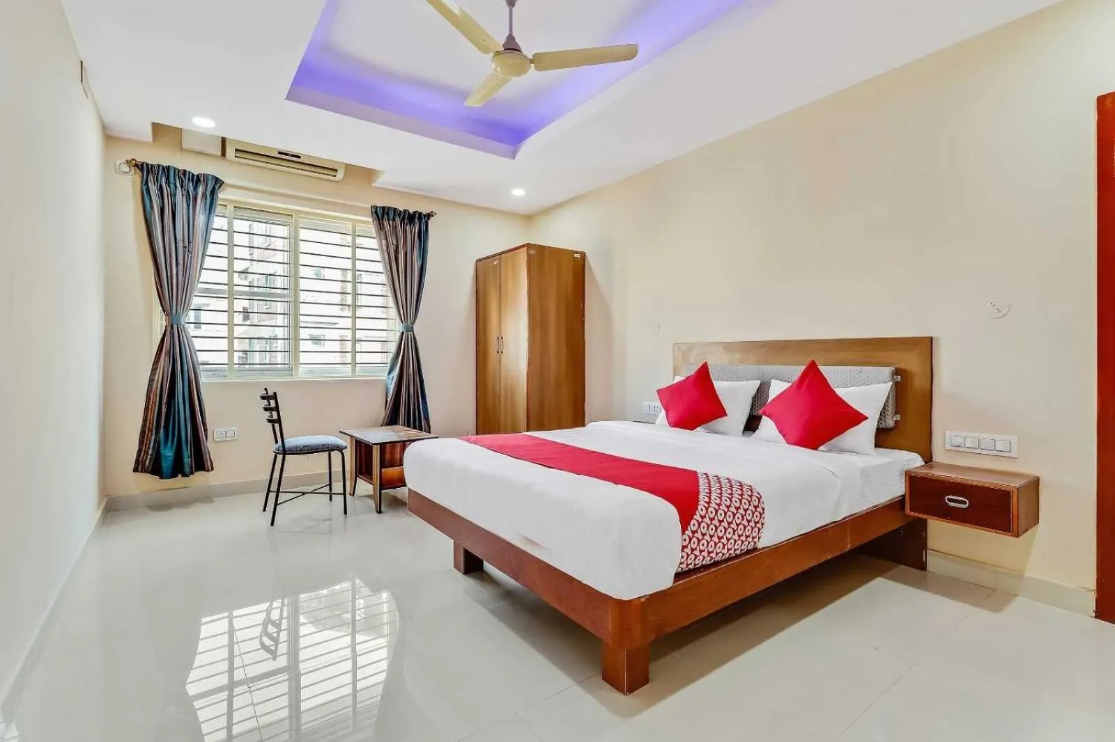 Standard Double Room - single occupancy in Collection O Champion Paradise