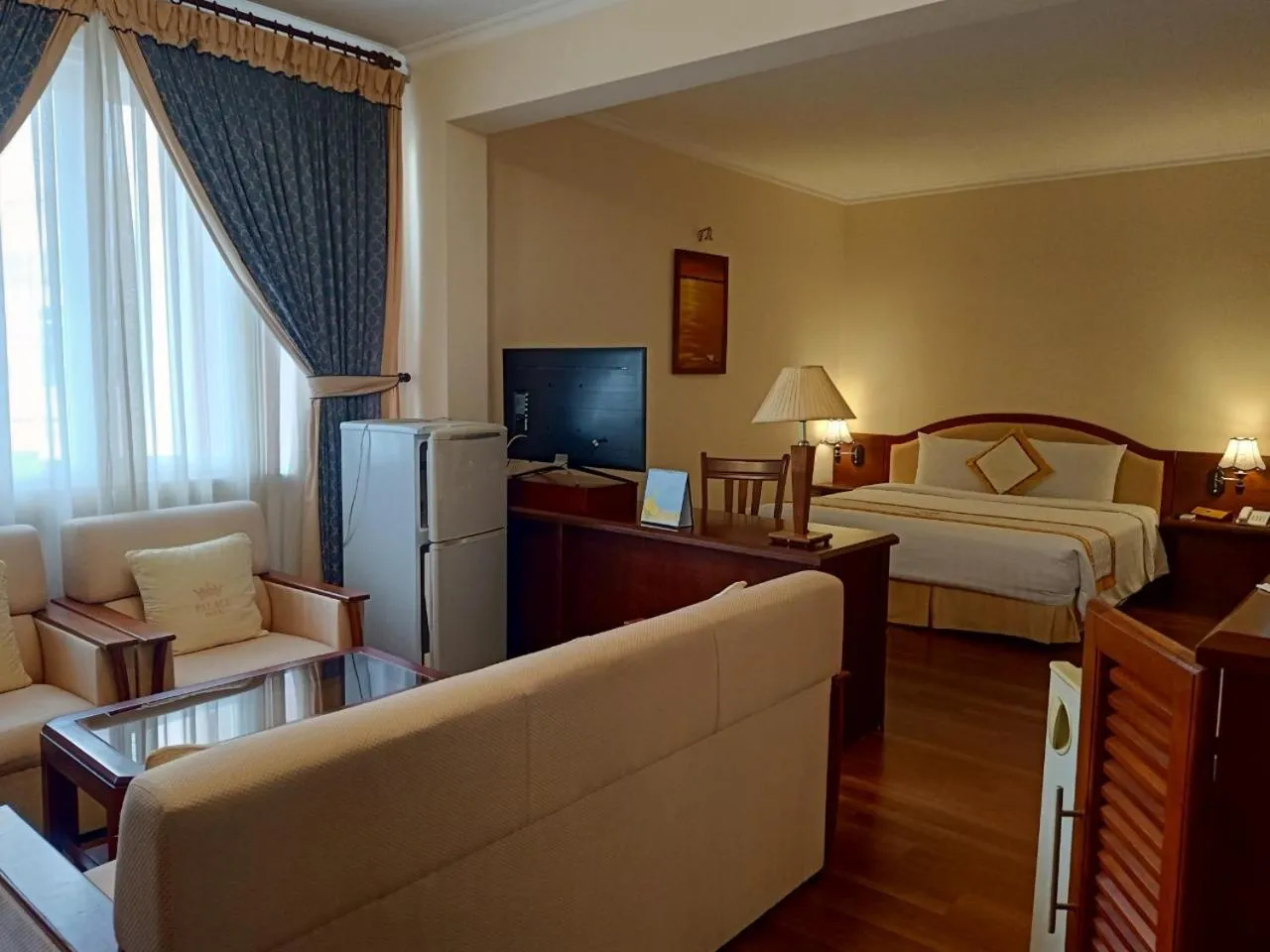 Deluxe Studio in Palace Hotel Vung Tau
