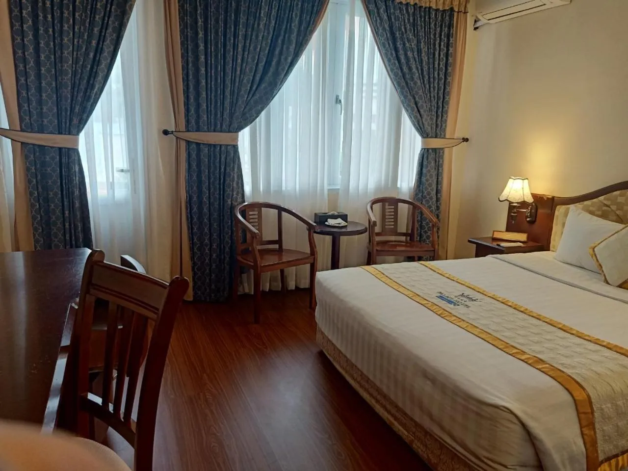 Deluxe Double Room in Palace Hotel Vung Tau