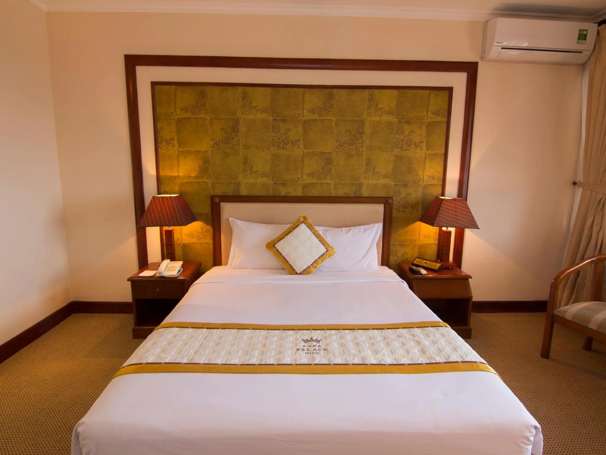 Superior Double Room in Palace Hotel Vung Tau
