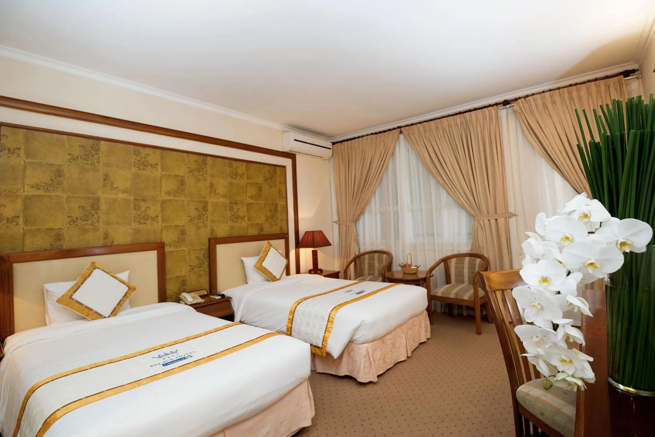 Superior Twin Room in Palace Hotel Vung Tau