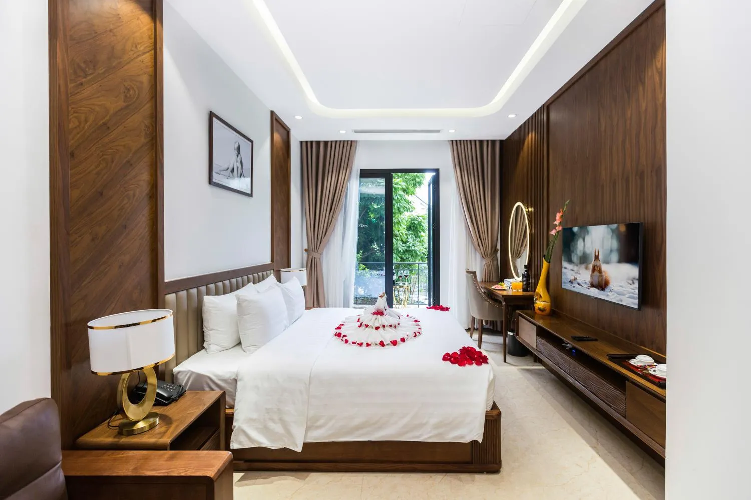 Suite with City View in Blubiz Hotel Mỹ Đình (Blubiz Hotel 2)