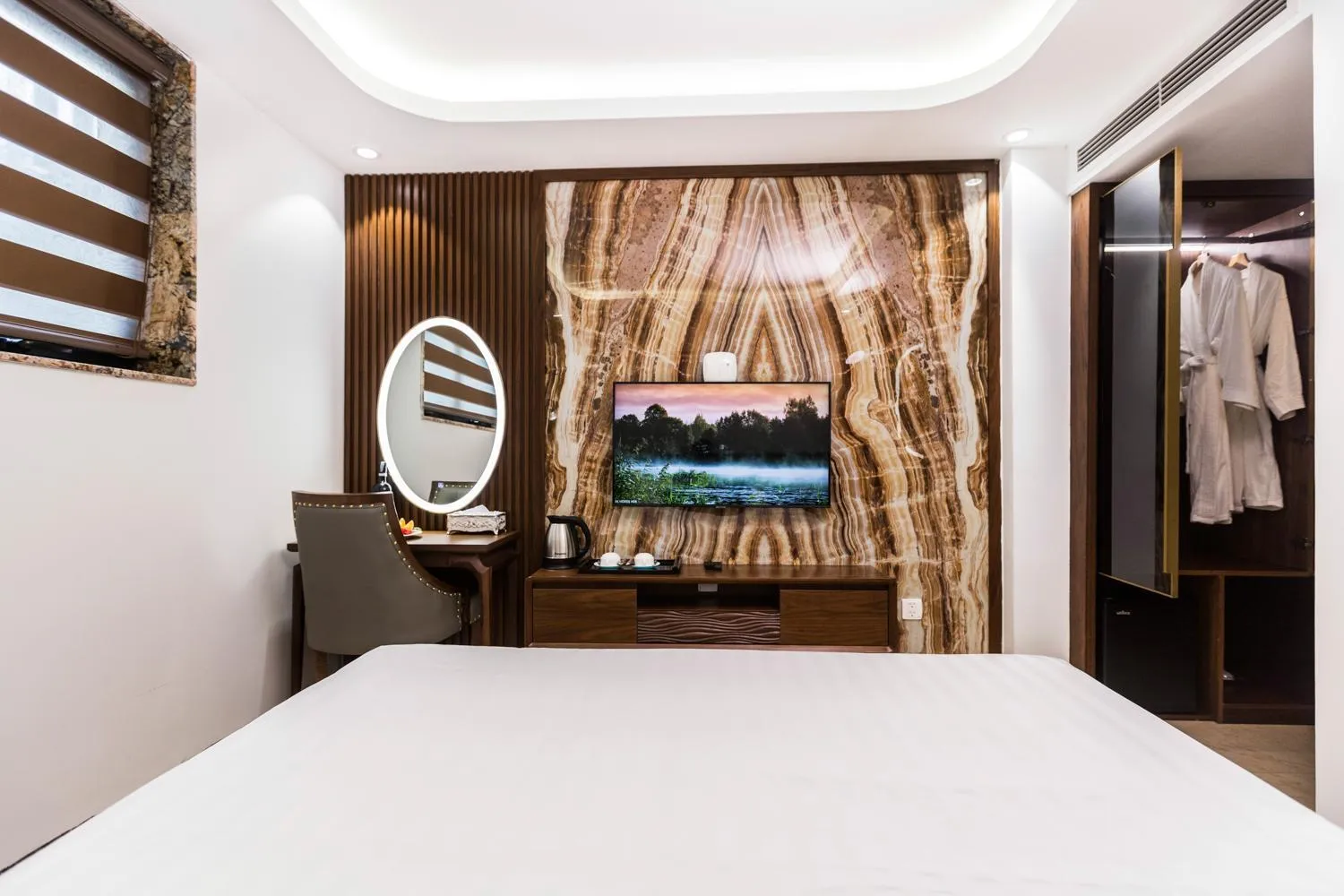 Standard Double Room in Blubiz Hotel Mỹ Đình (Blubiz Hotel 2)