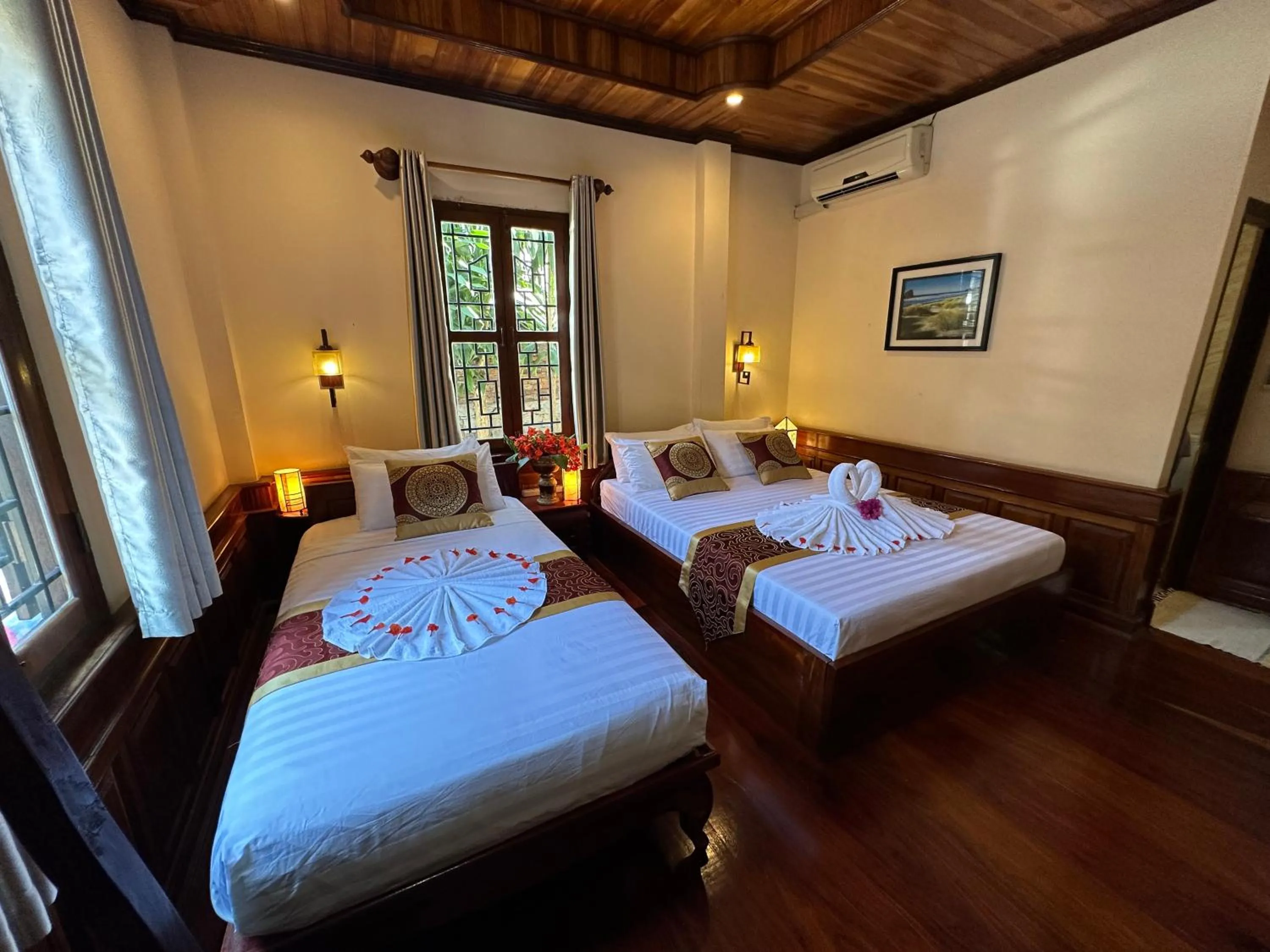 Superior Twin Room in Ammata Boutique Villa