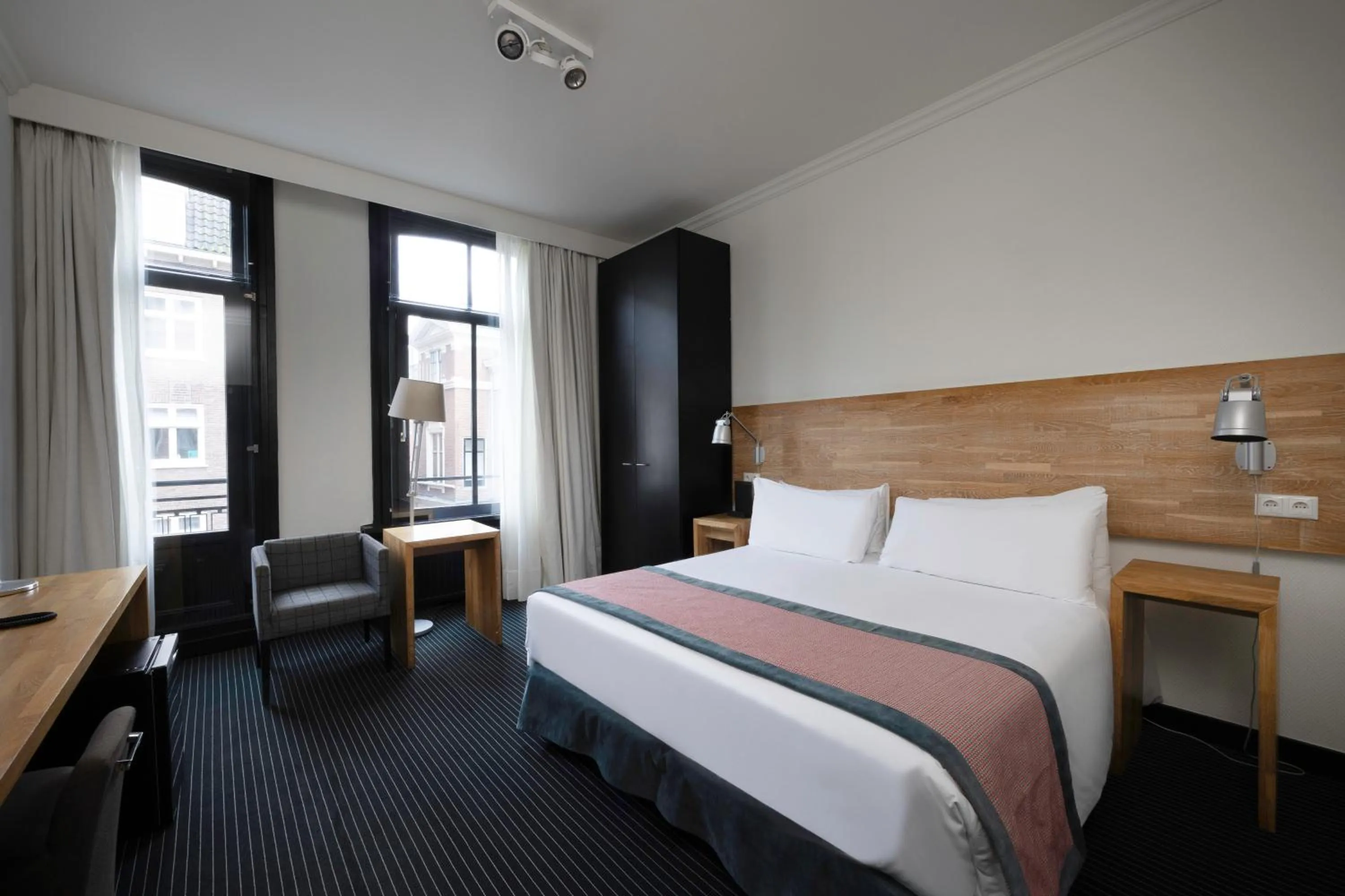 Executive Double Room in Catalonia Vondel Amsterdam