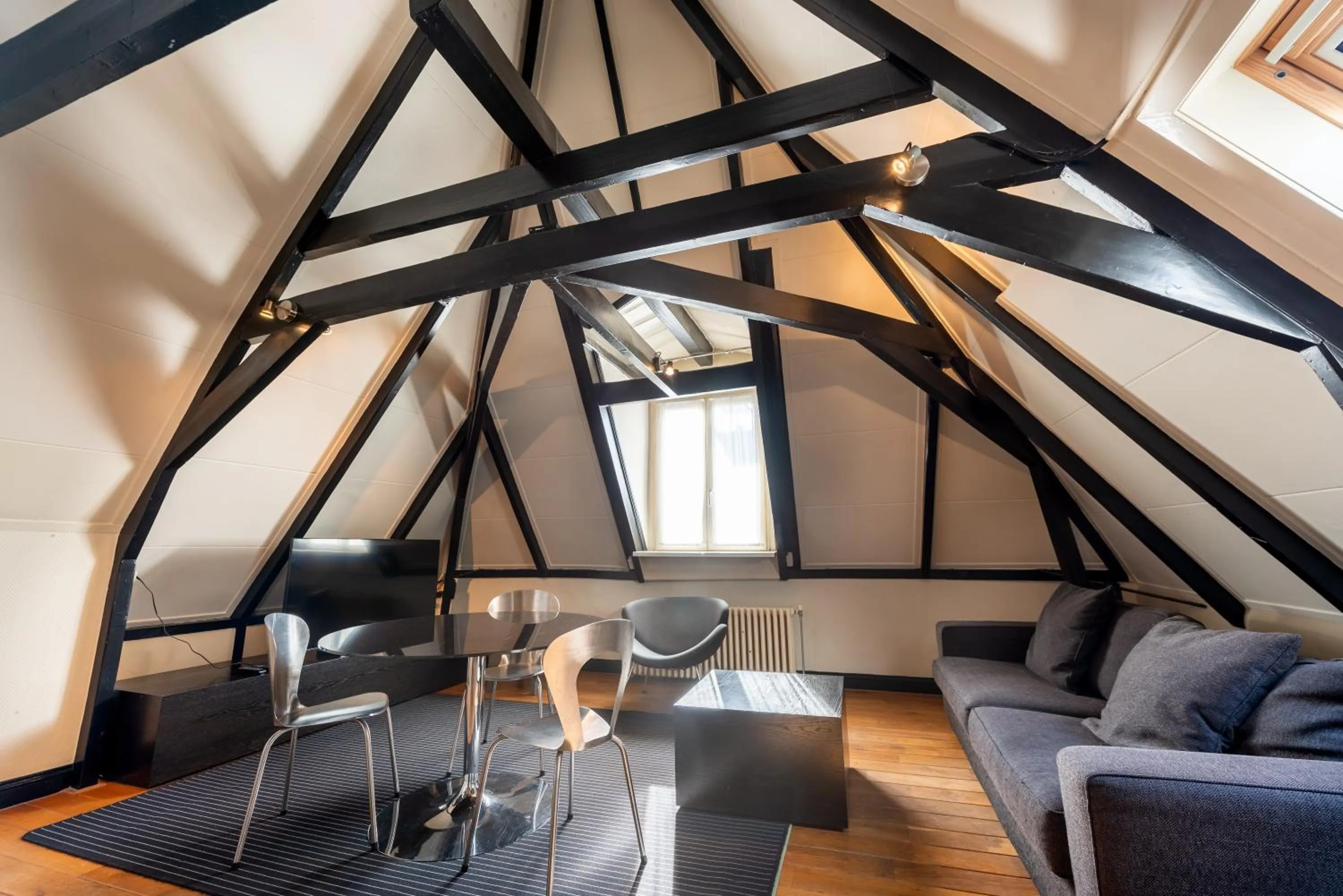 Loft in Catalonia Vondel Amsterdam