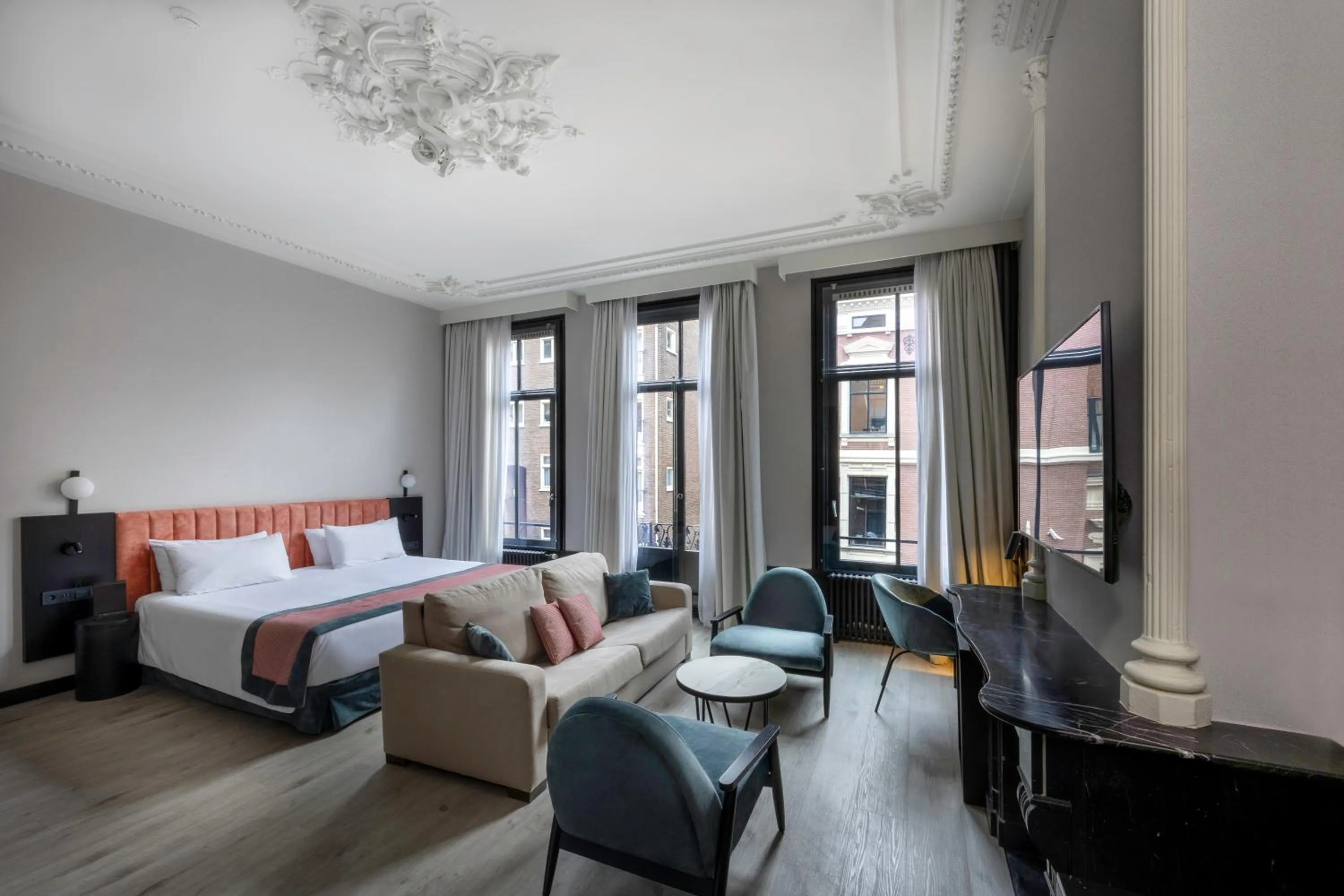 Suite Vondel in Catalonia Vondel Amsterdam