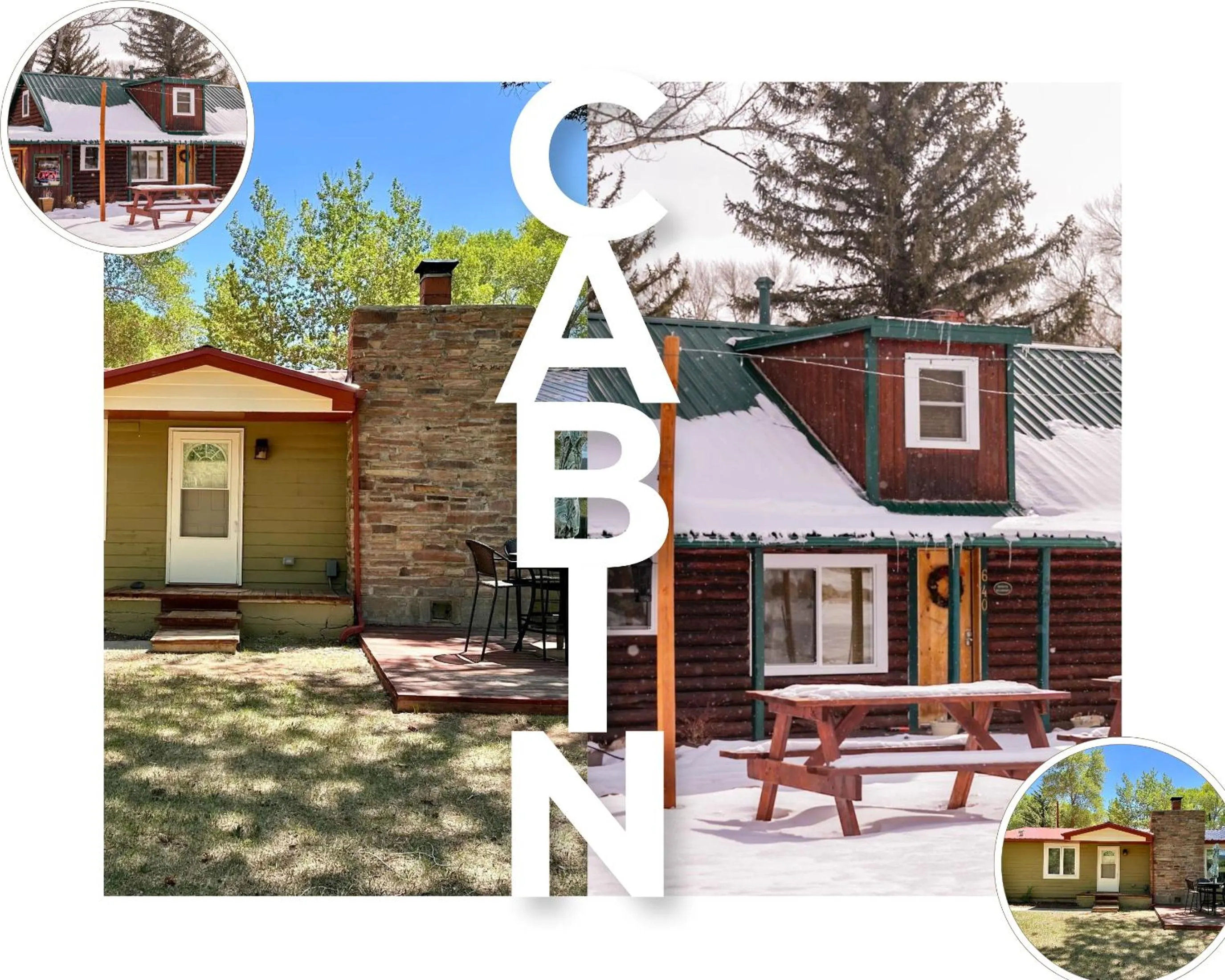 Seven-Bedroom House in Chinook Winds Lodge