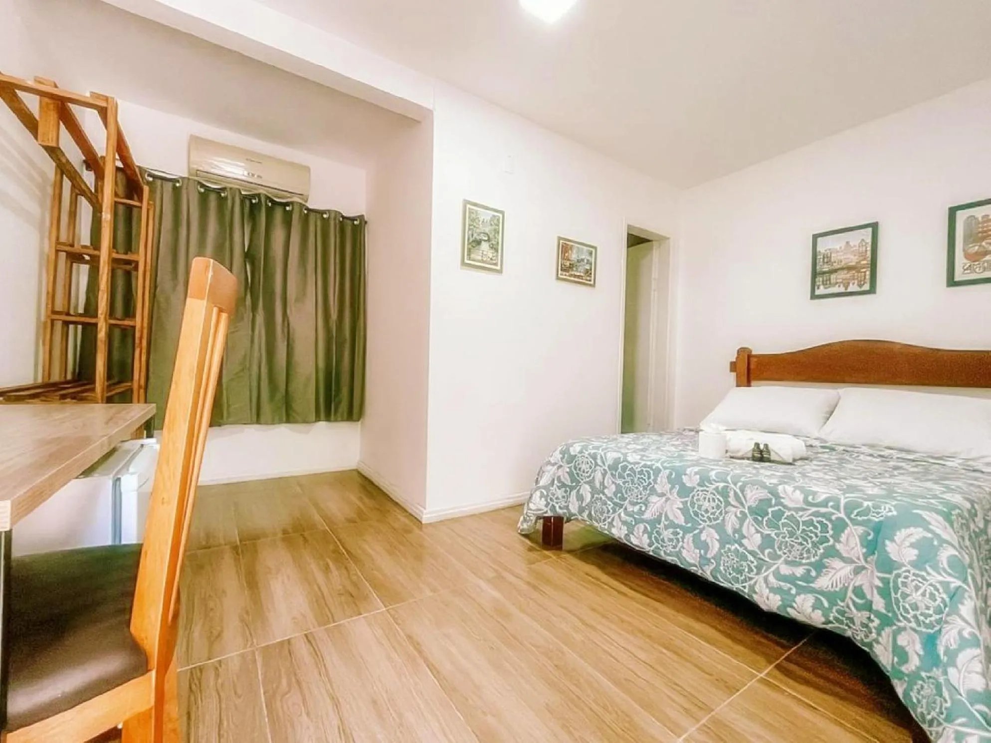 Double Room in Garden 437 Suítes