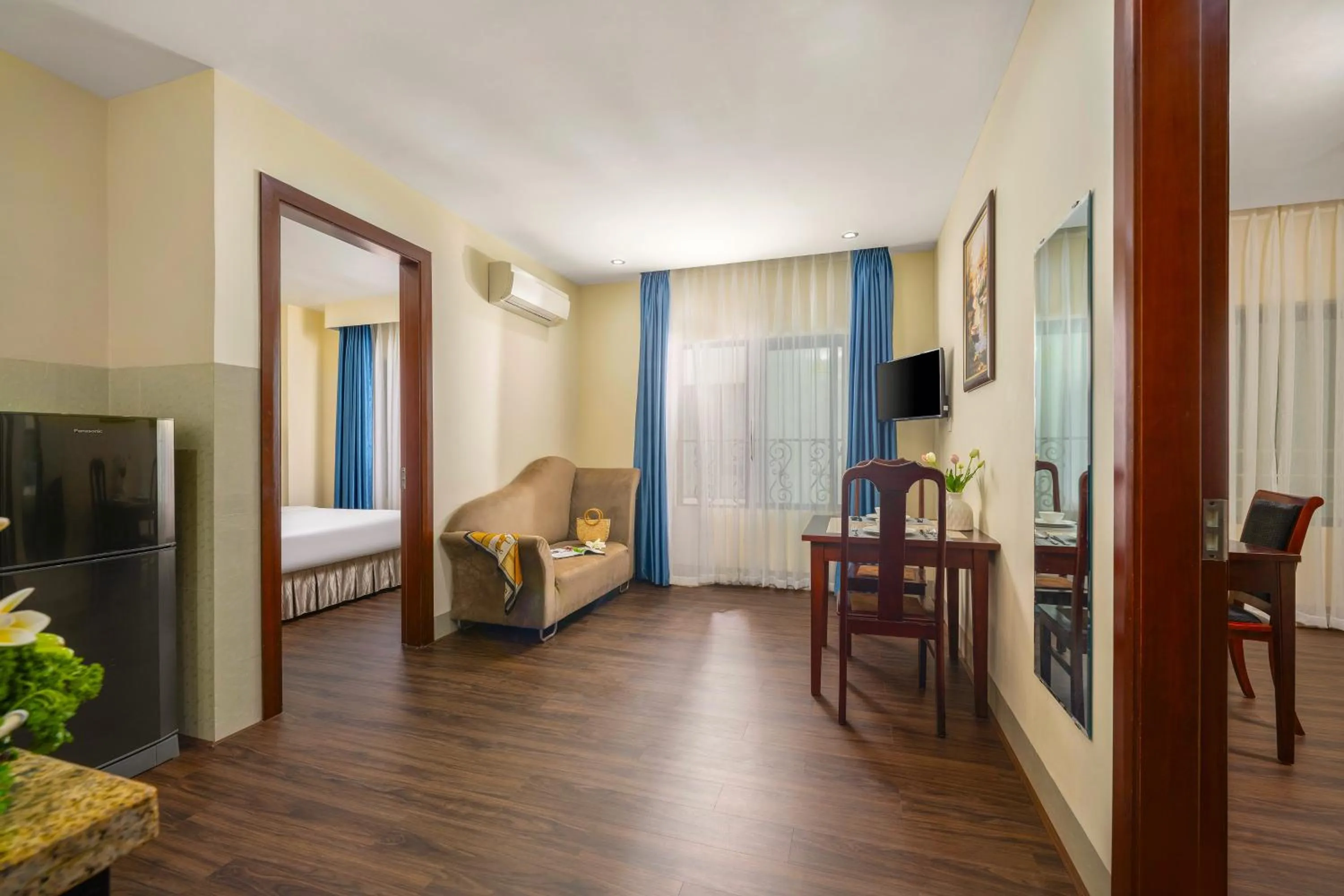 Apartment - single occupancy in SeaFront Hotel DaNang