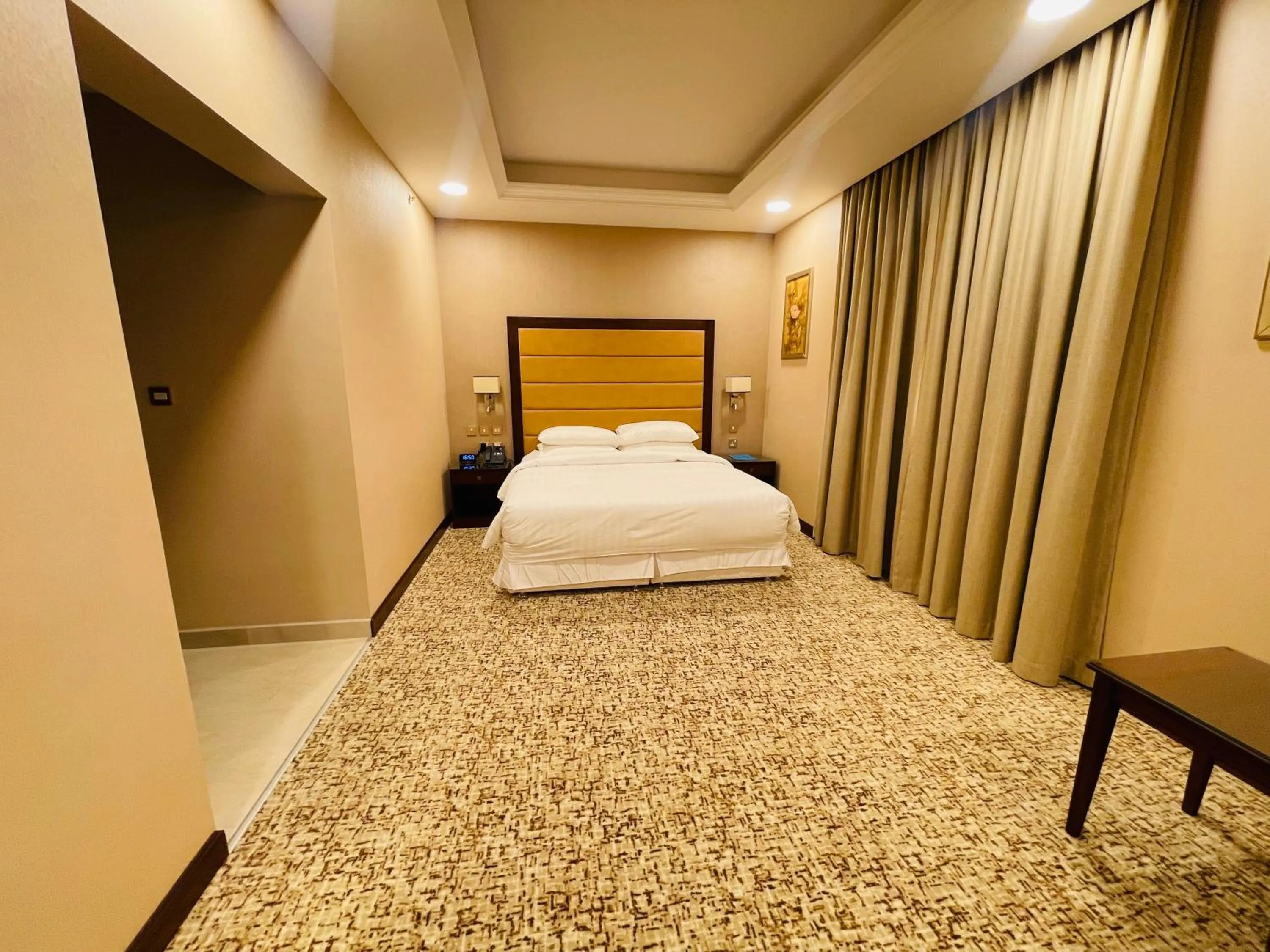 Deluxe King Room in Grand Legacy Hotel Doha