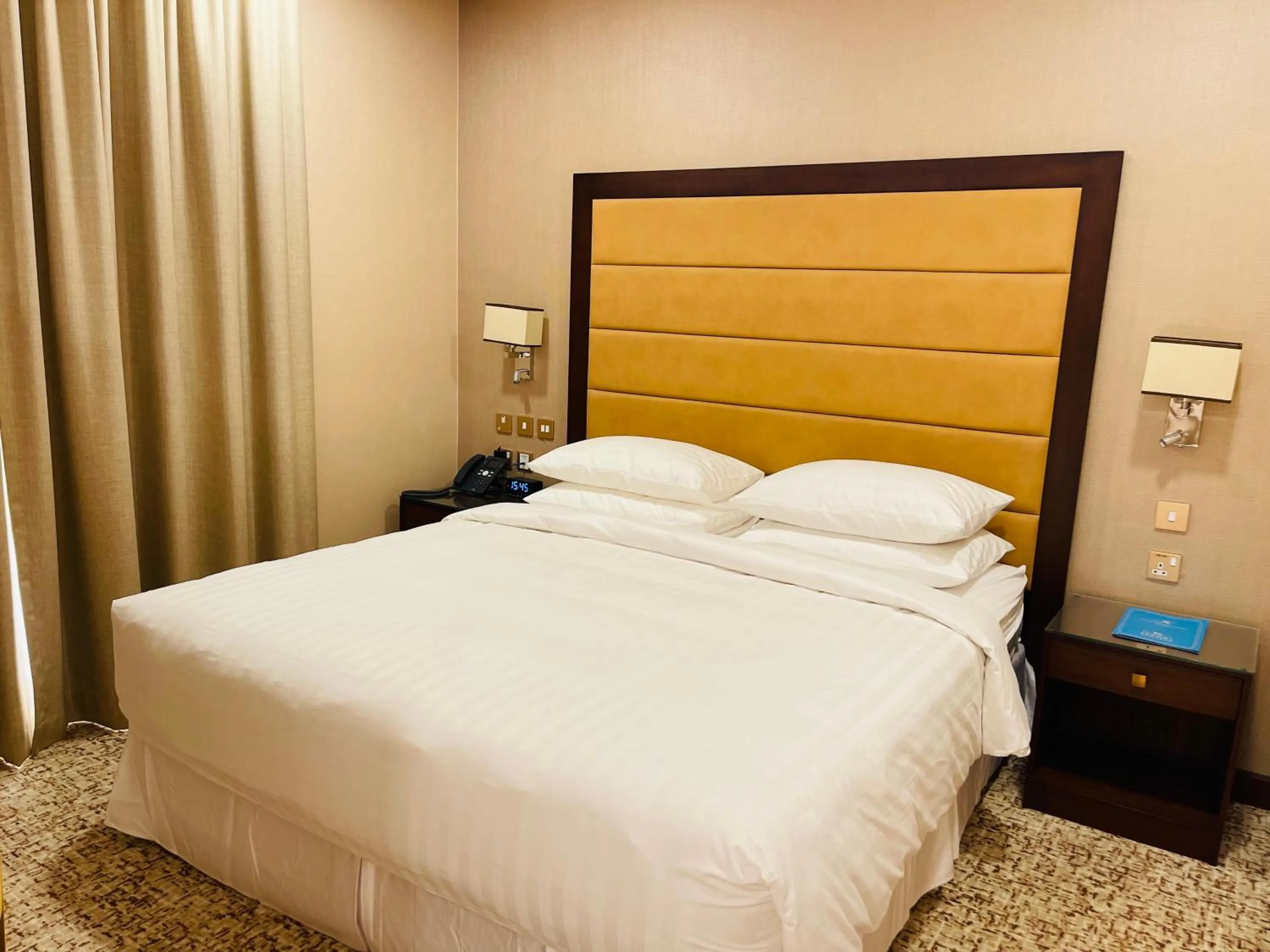 Family Room in Grand Legacy Hotel Doha