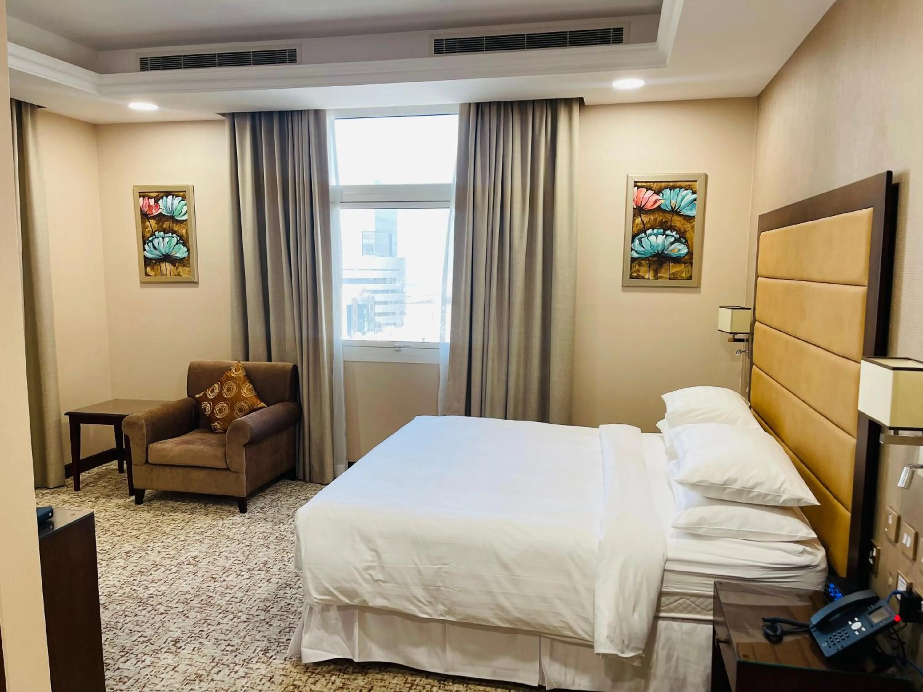 Standard Single Room - single occupancy in Grand Legacy Hotel Doha