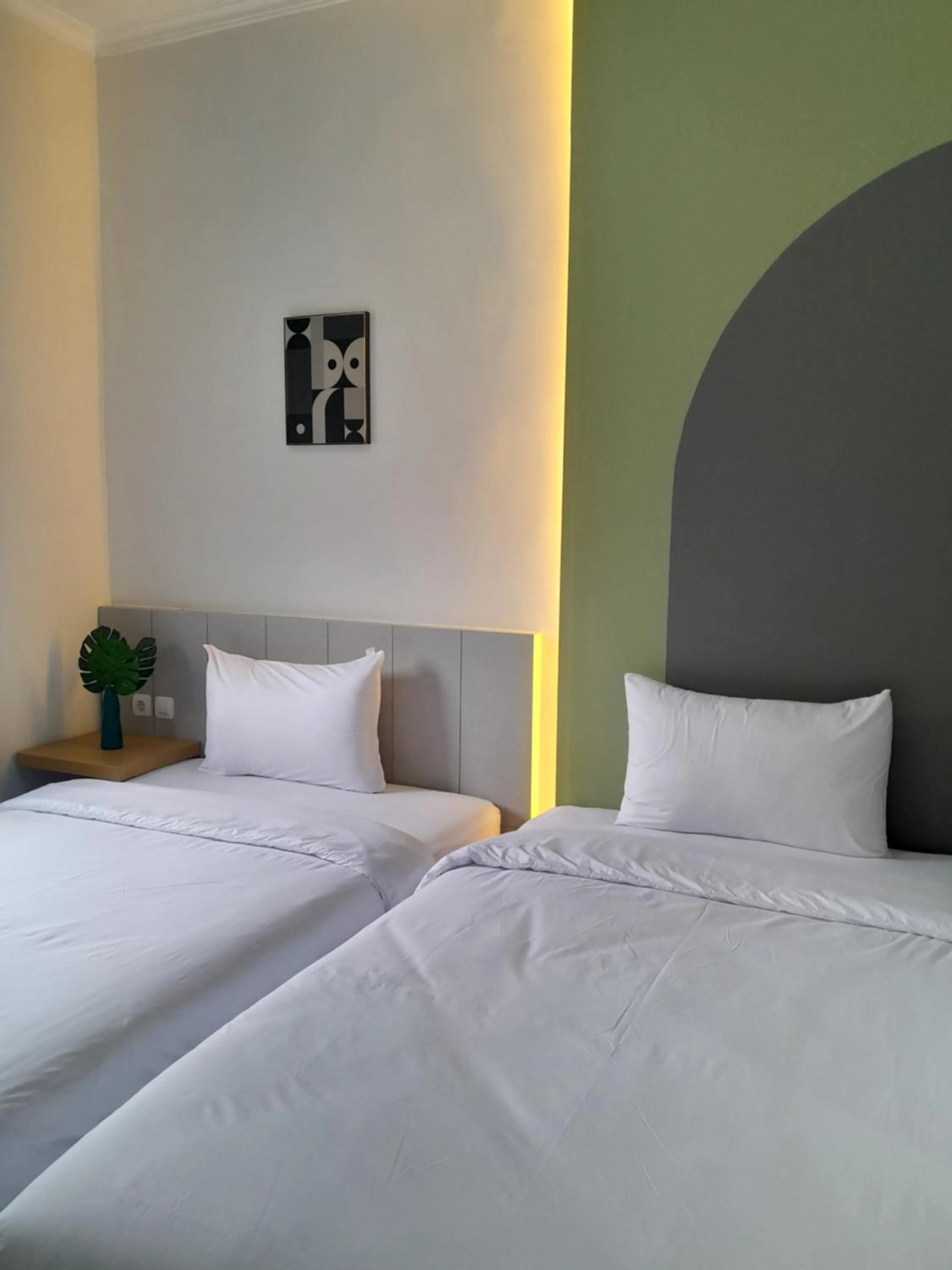 Standard Single Room - single occupancy in U Residence